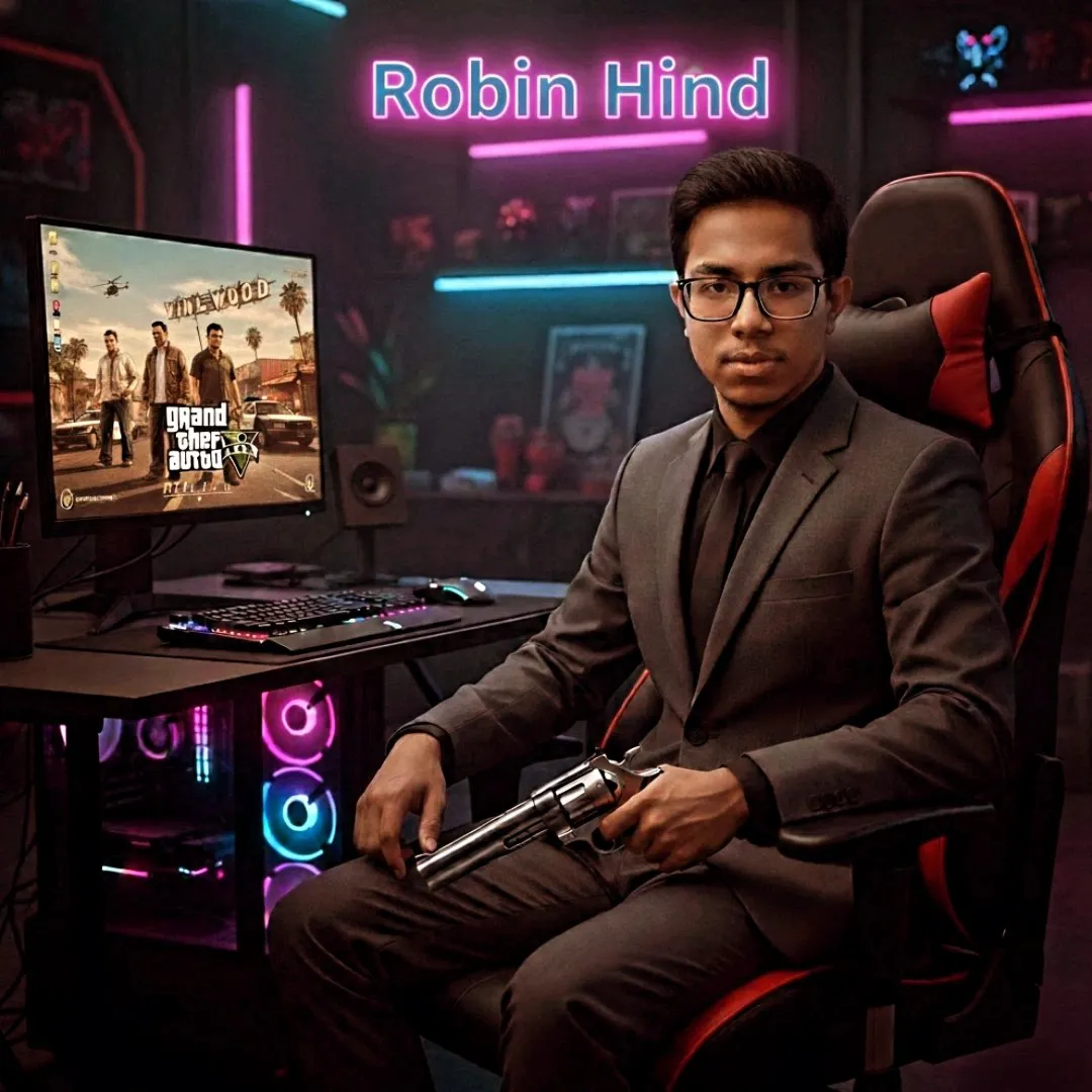 Robin Hind