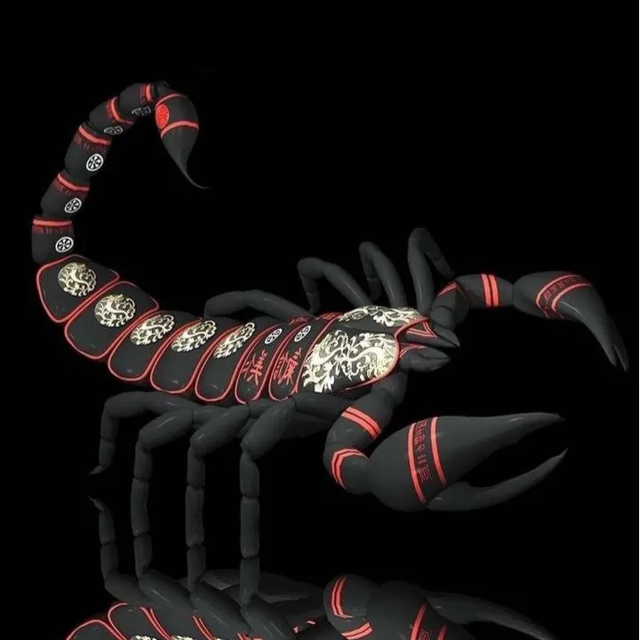 Black Scorpion