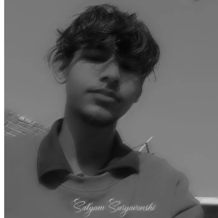 satyam suryavanshi