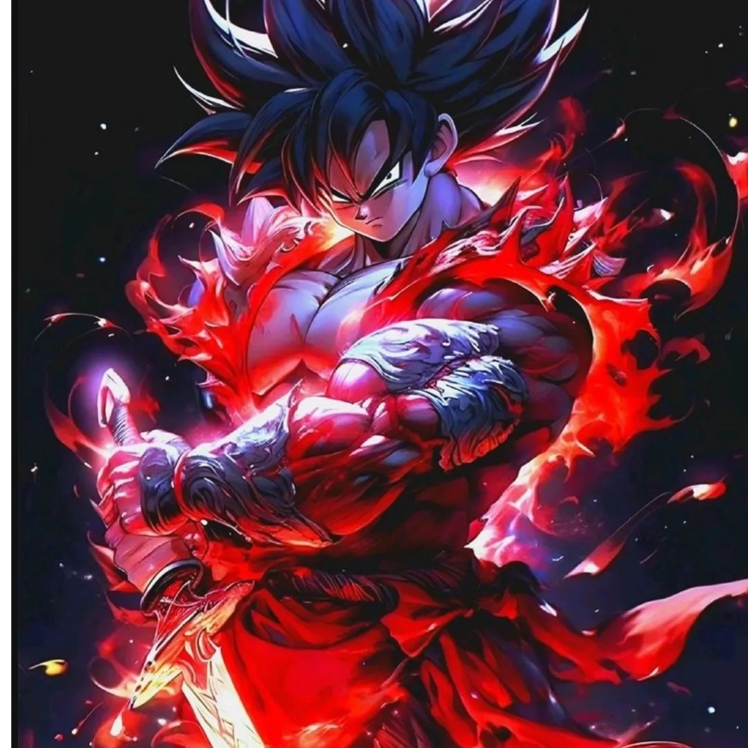 kakarot goku