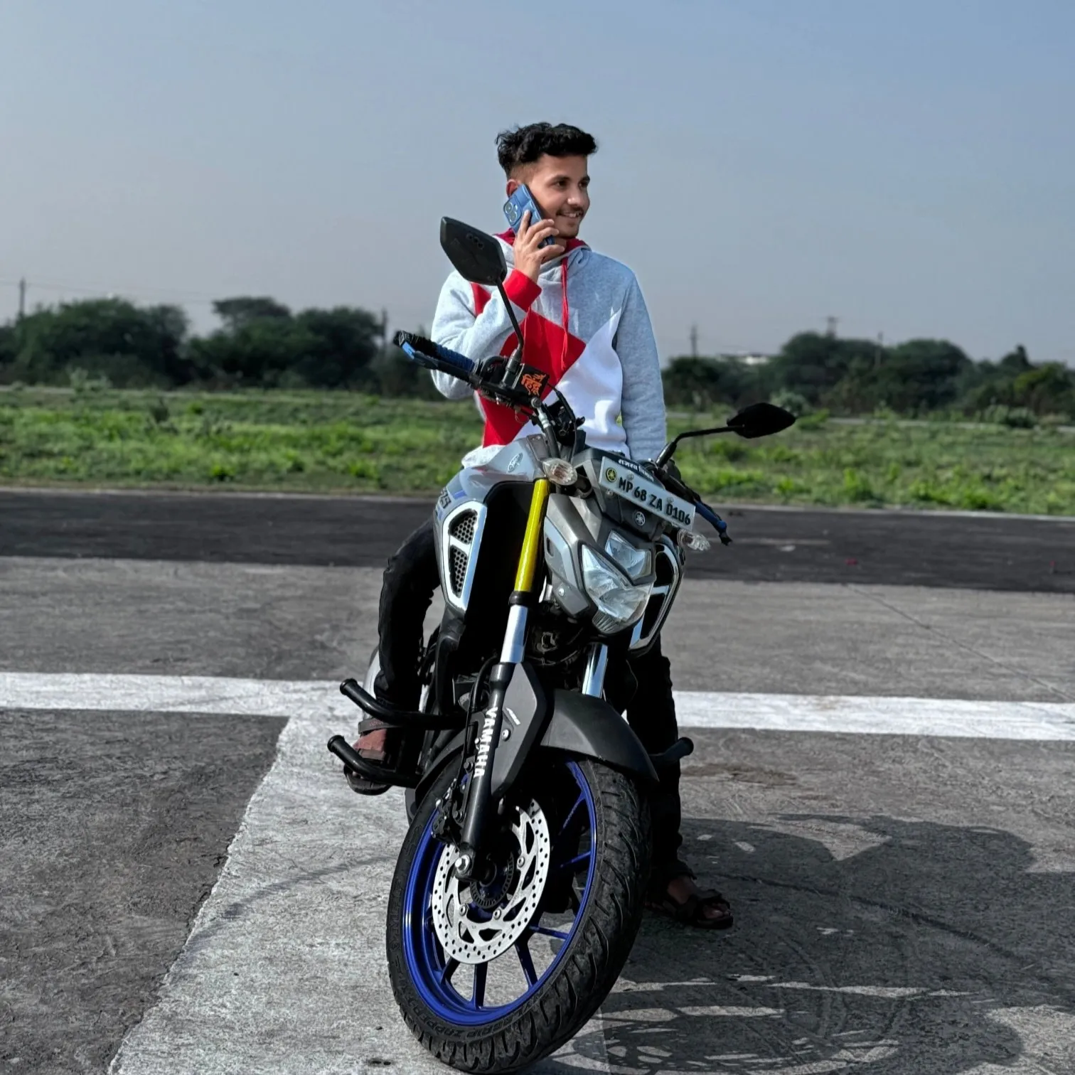 Bhavessh Nikam