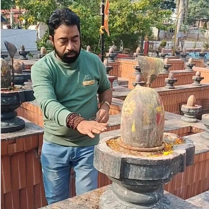 Biswajet Acharjee