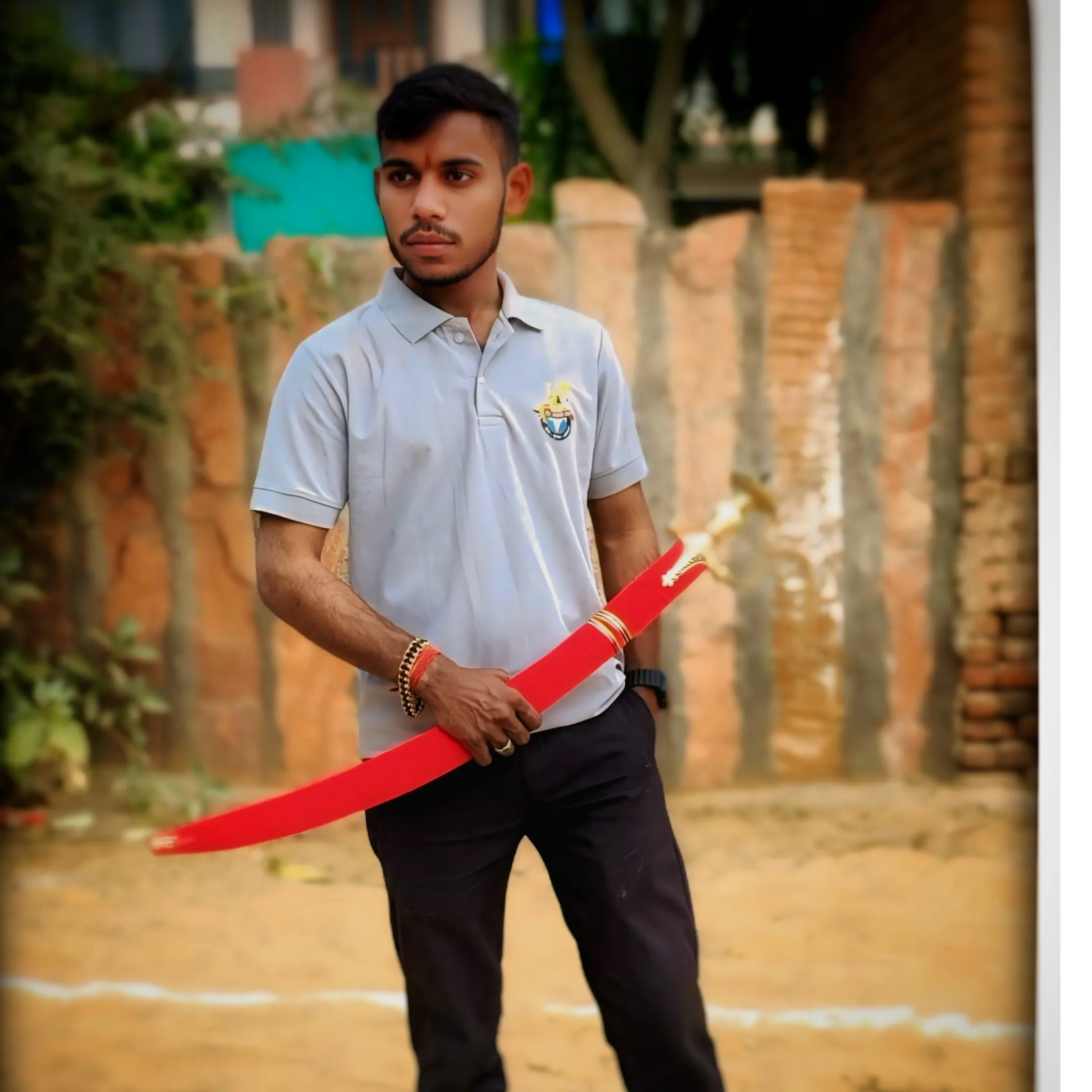 Krishna Rav