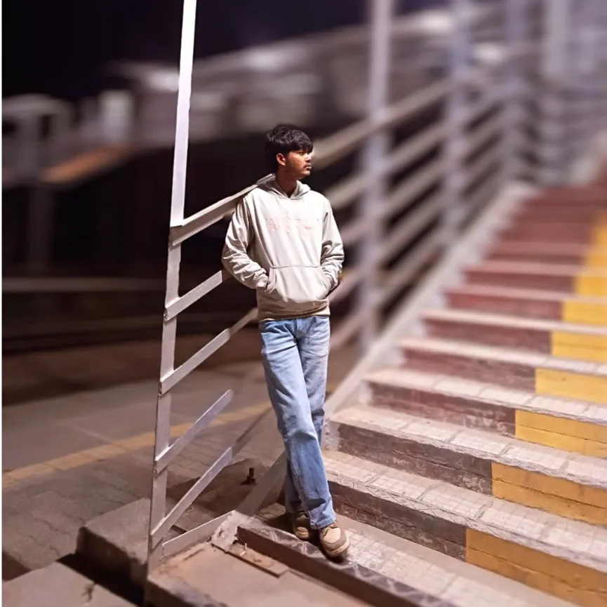 ravi parashar