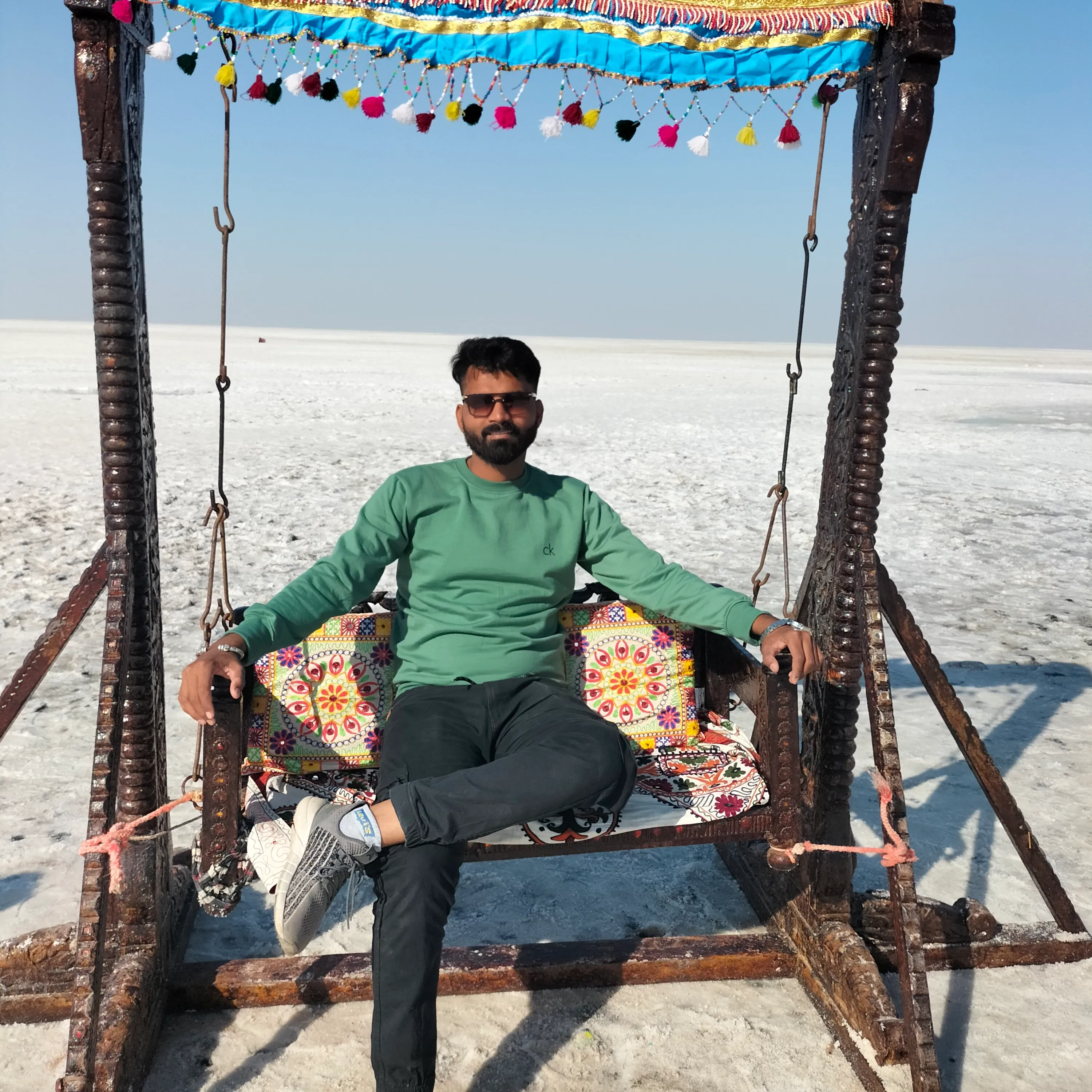 KRUNAL PARMAR