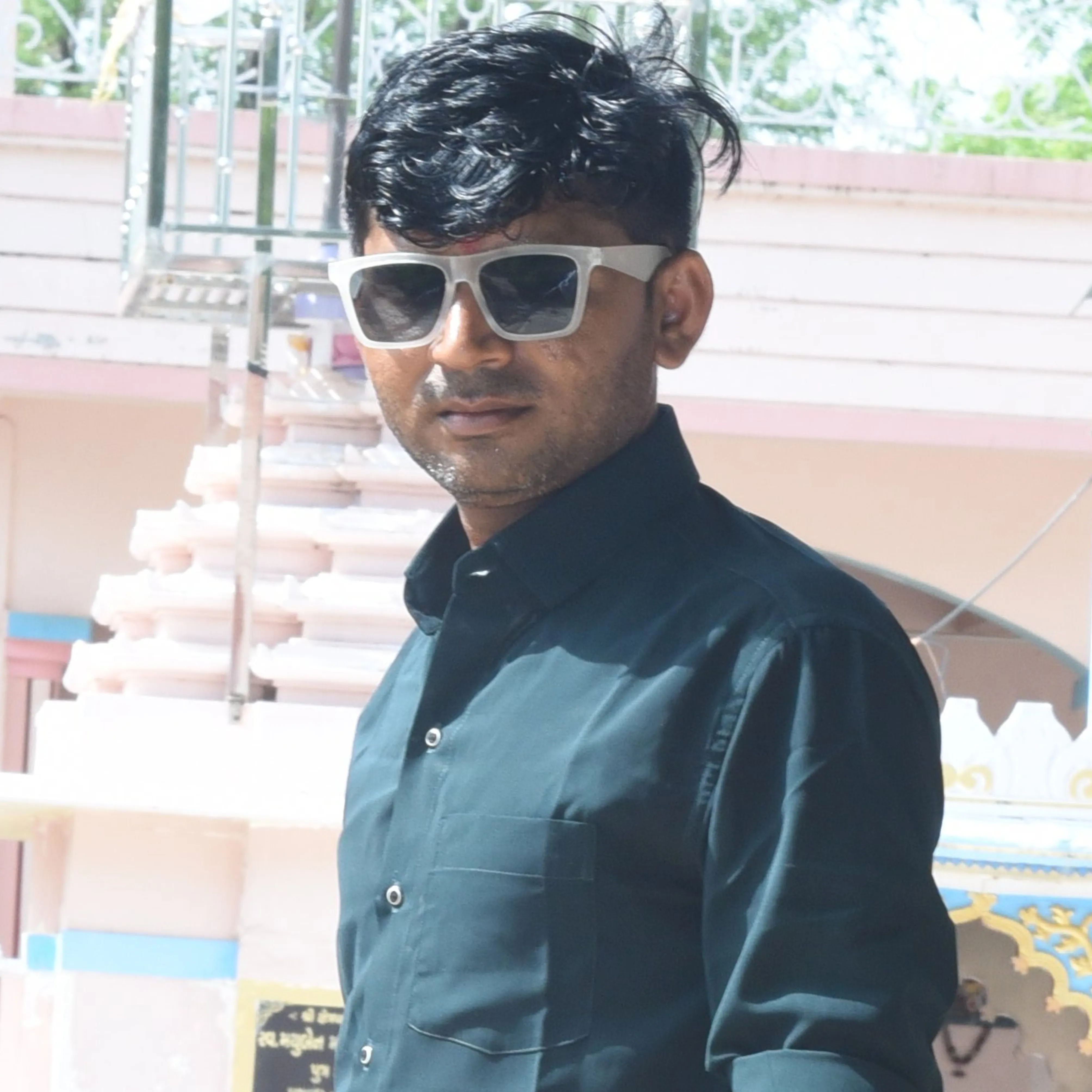 Sarvan Thakor