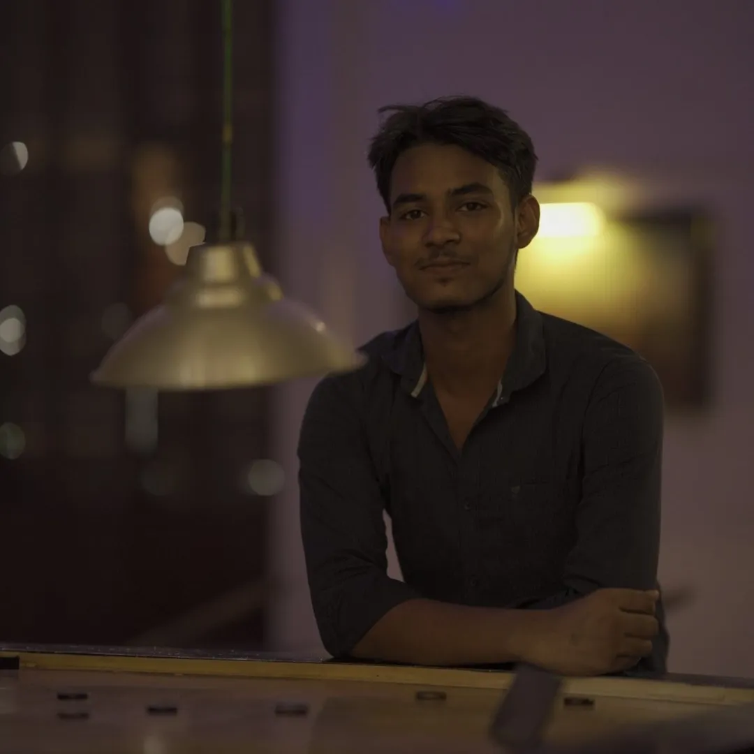 Shuvamkumar Das