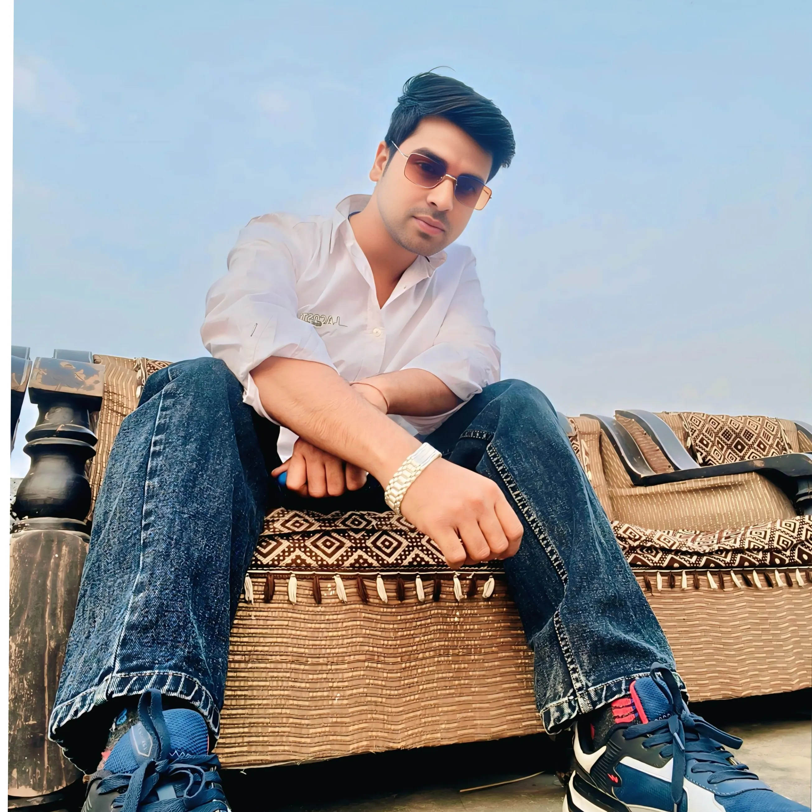 RAKESH KHATIK