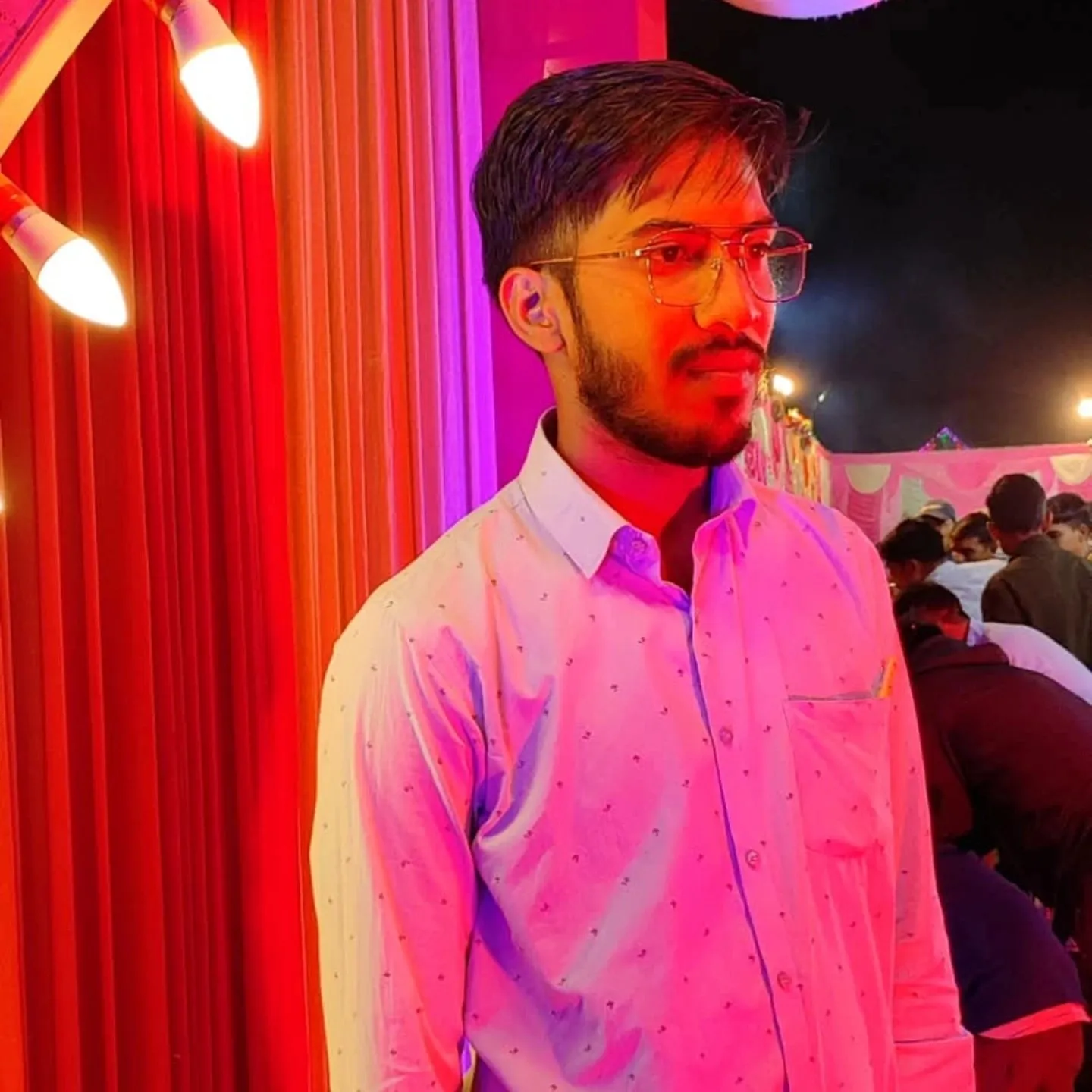 ANKUSH BHATNAGAR