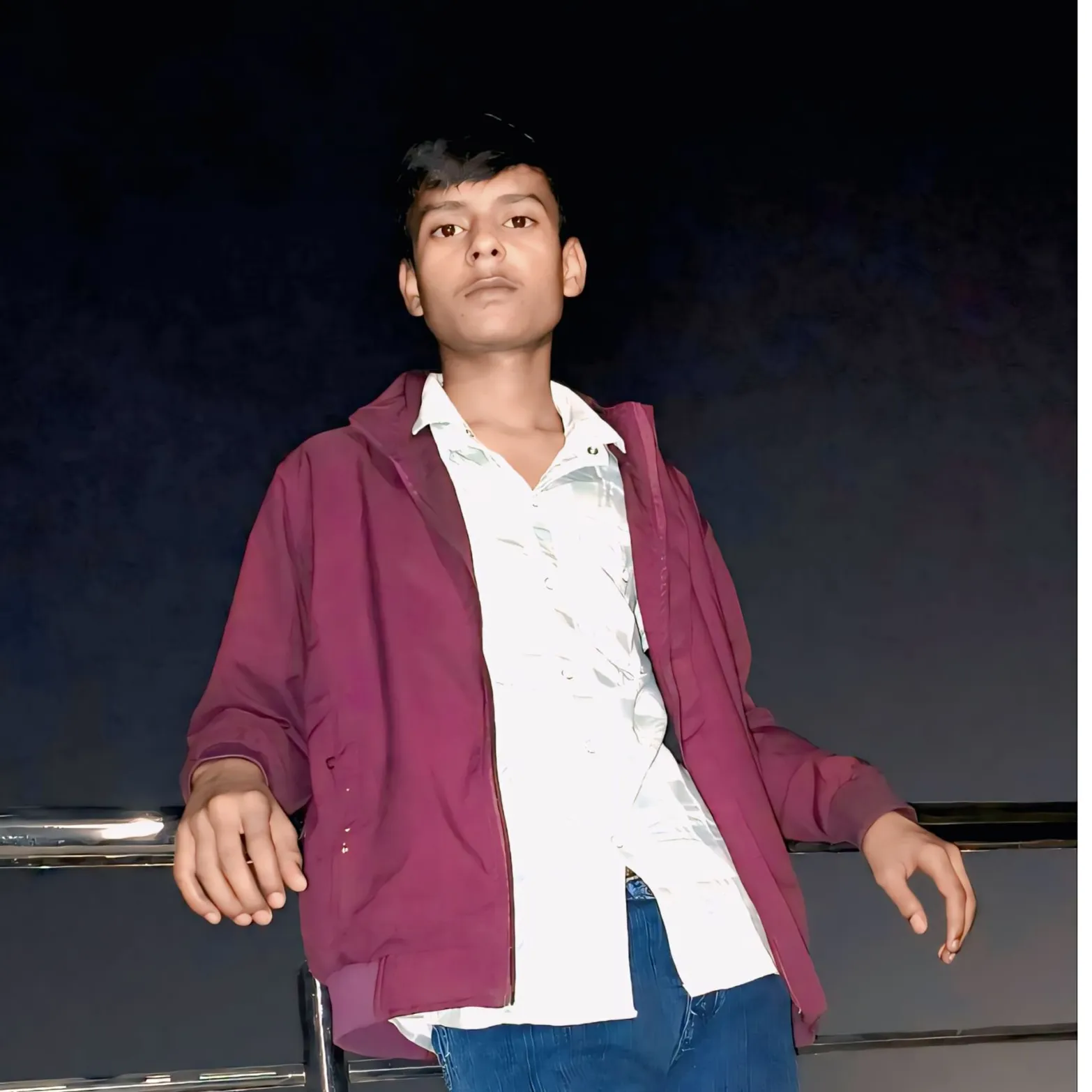 raushan patel