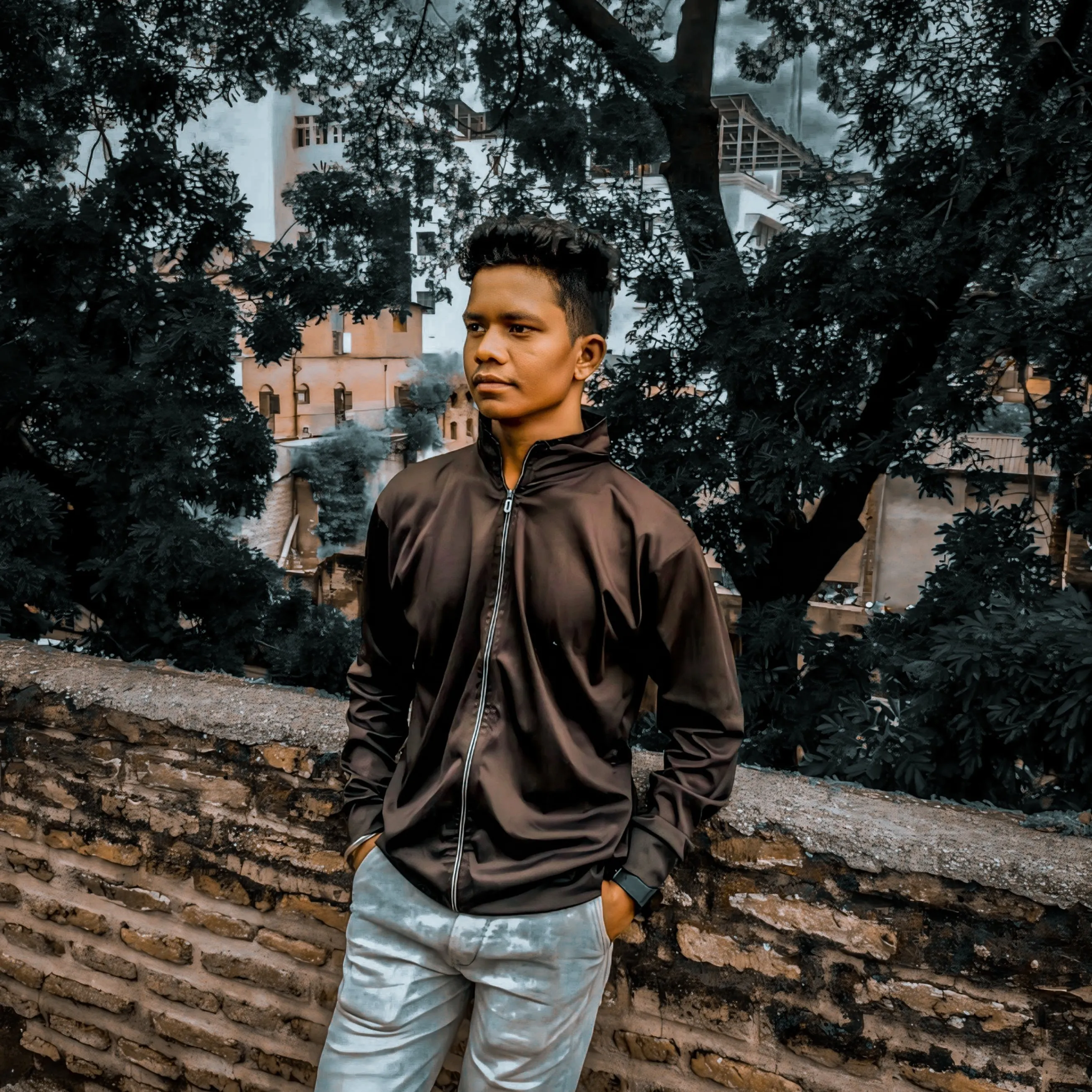 Suraj Jambhule