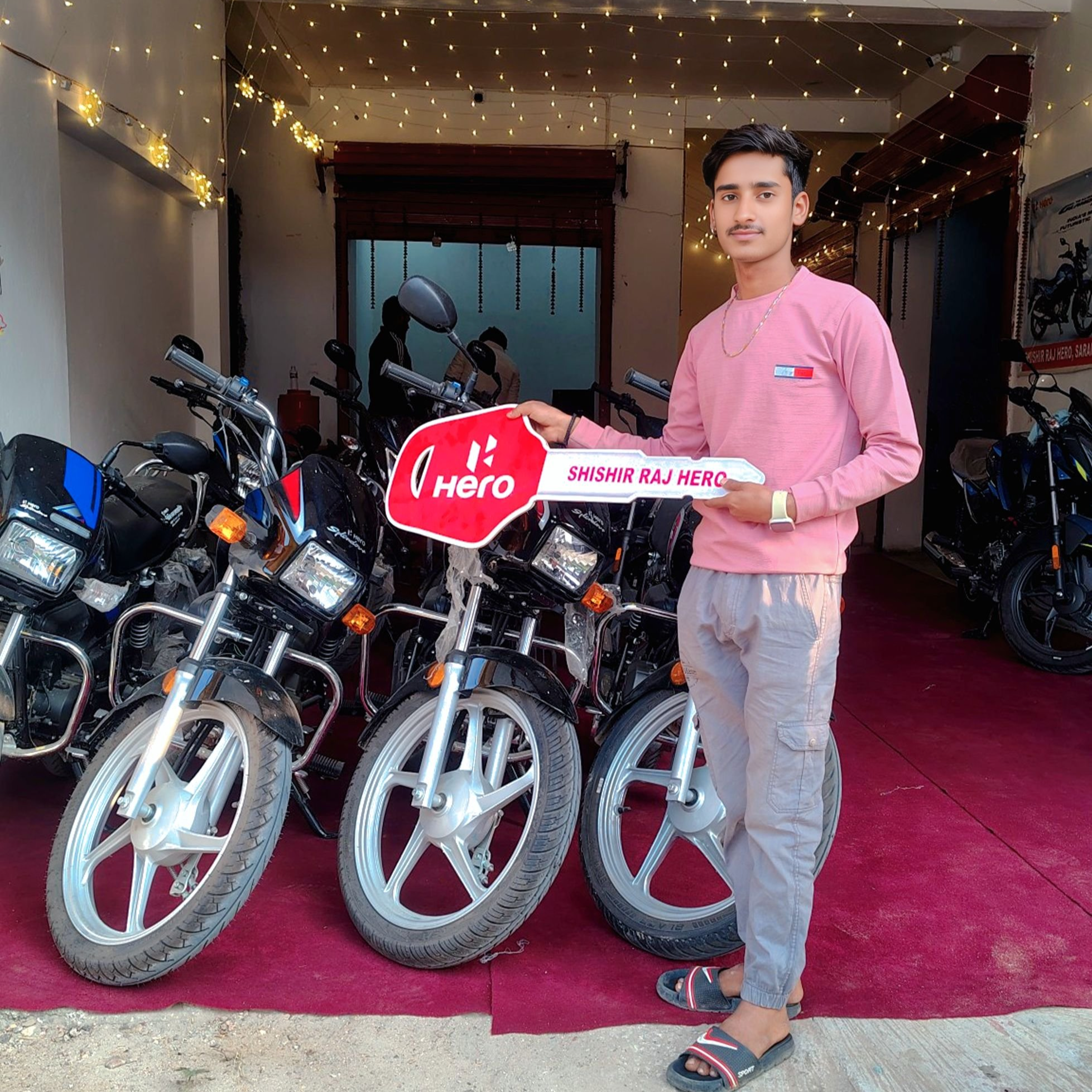 Ravi AcToR 77