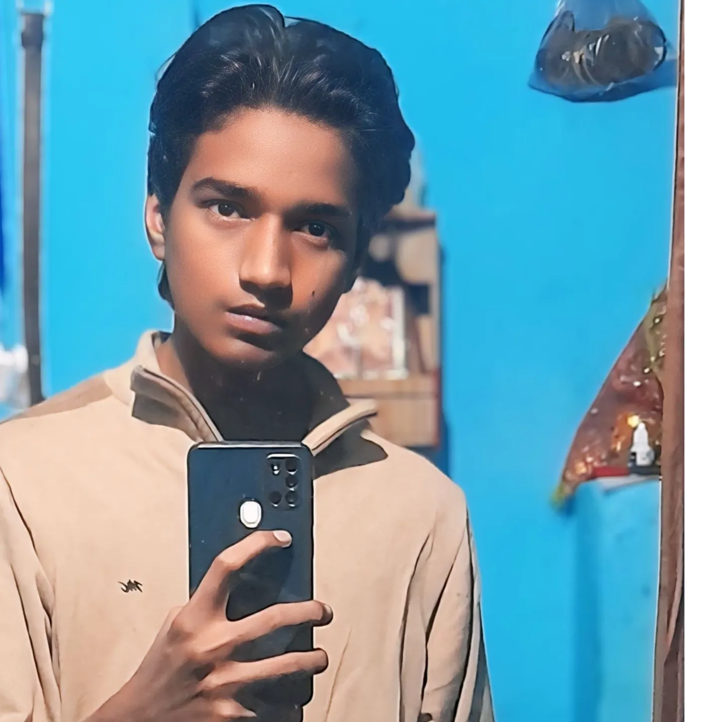 Kamal is here