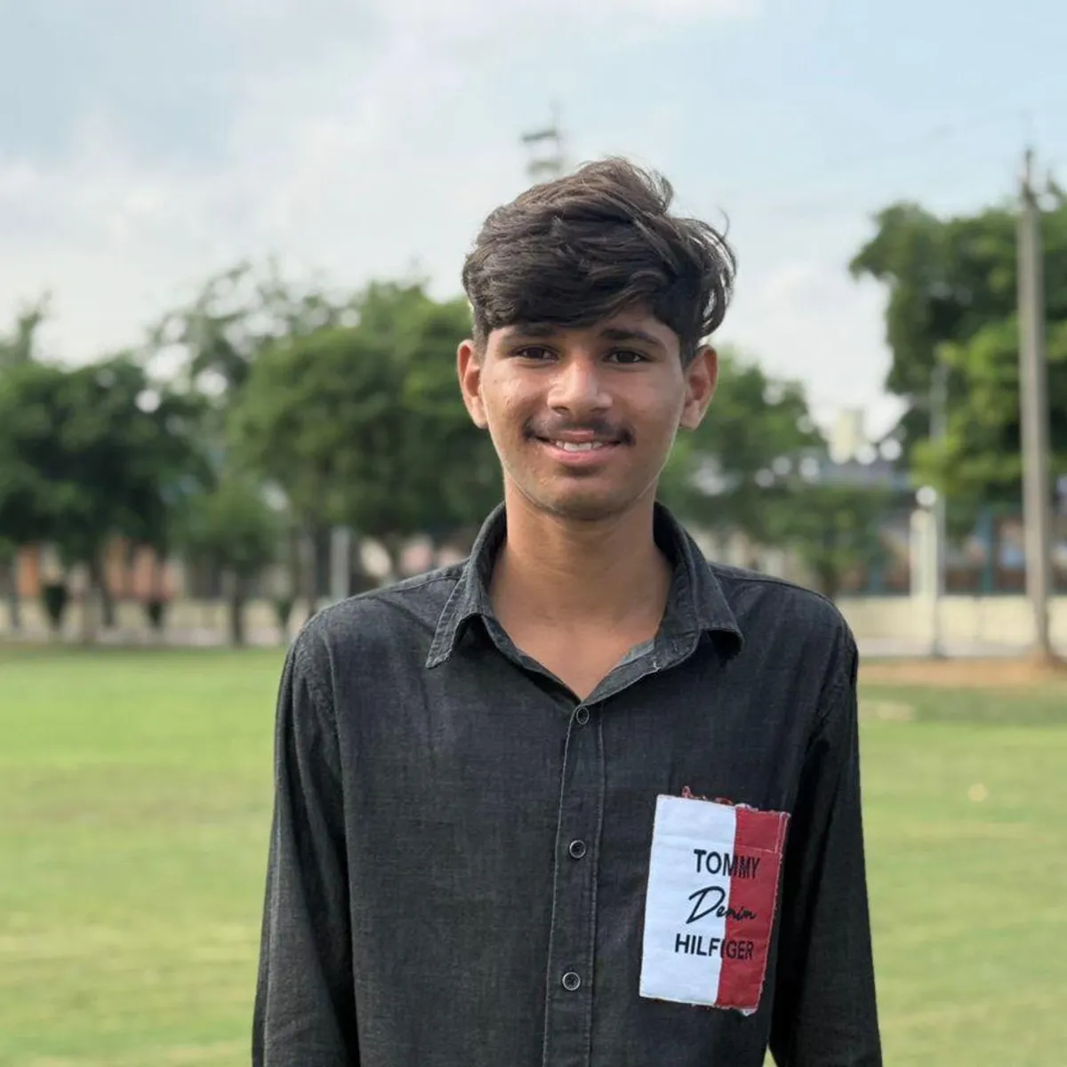 Kamlesh PARANGI