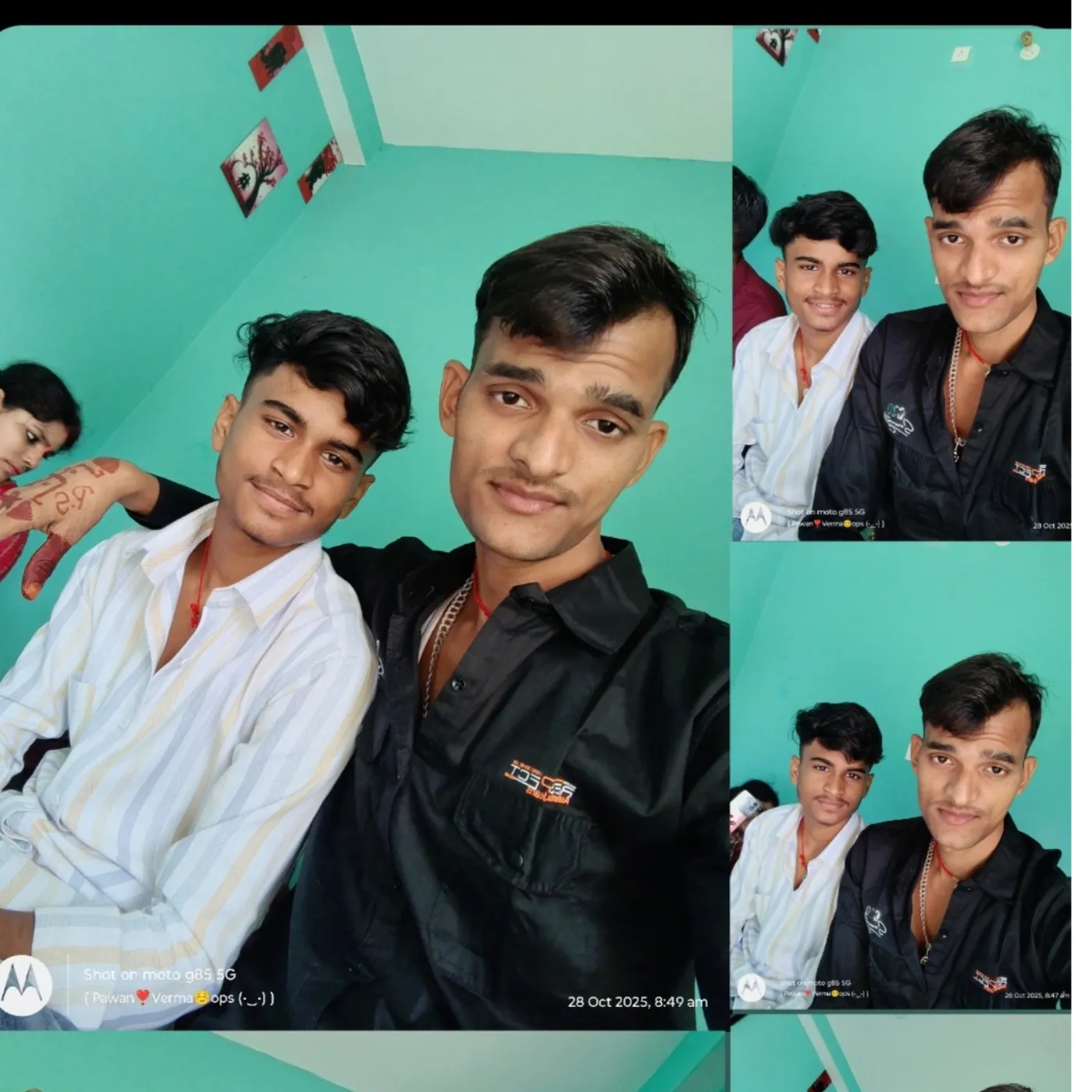 pawan sony