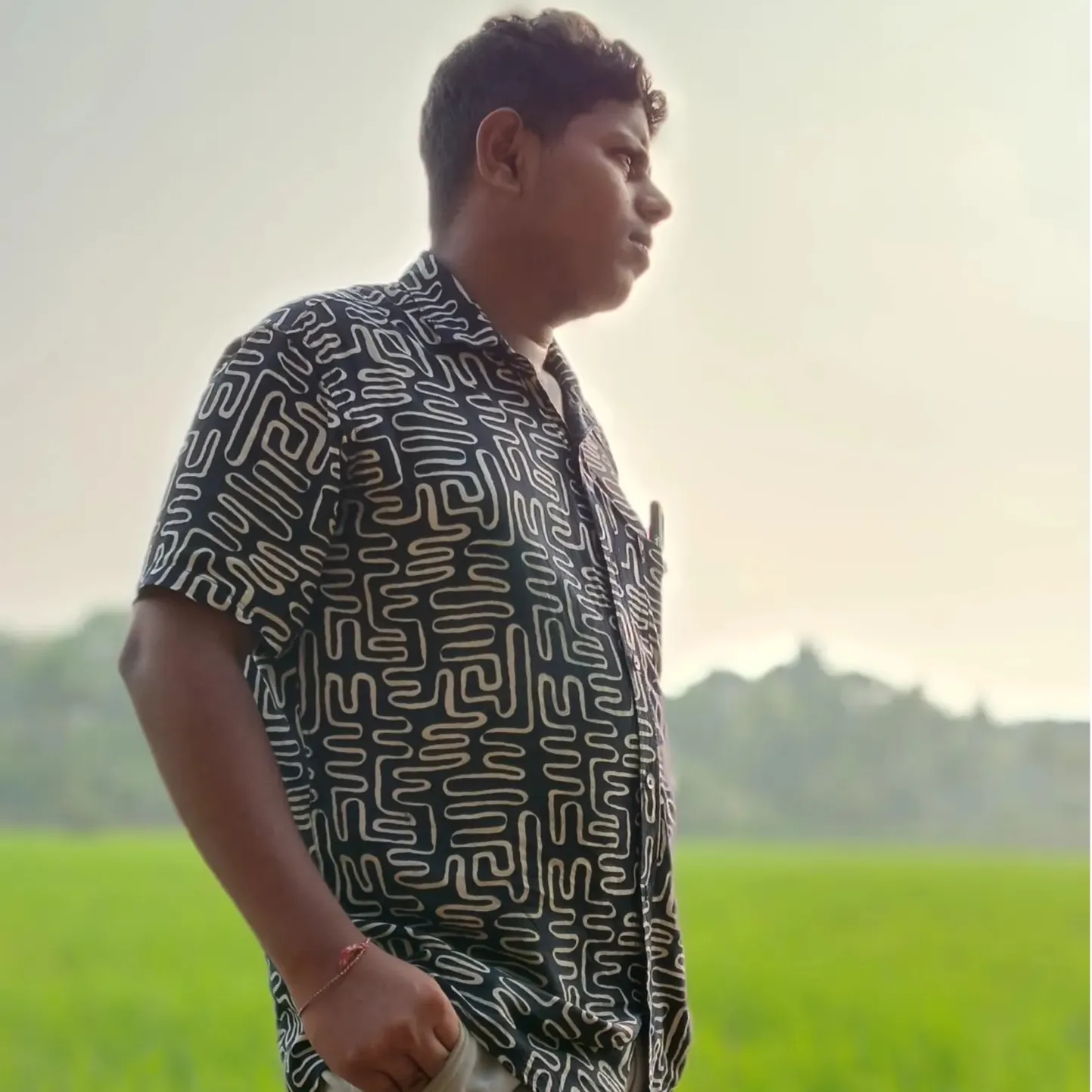 Abhishek Anil