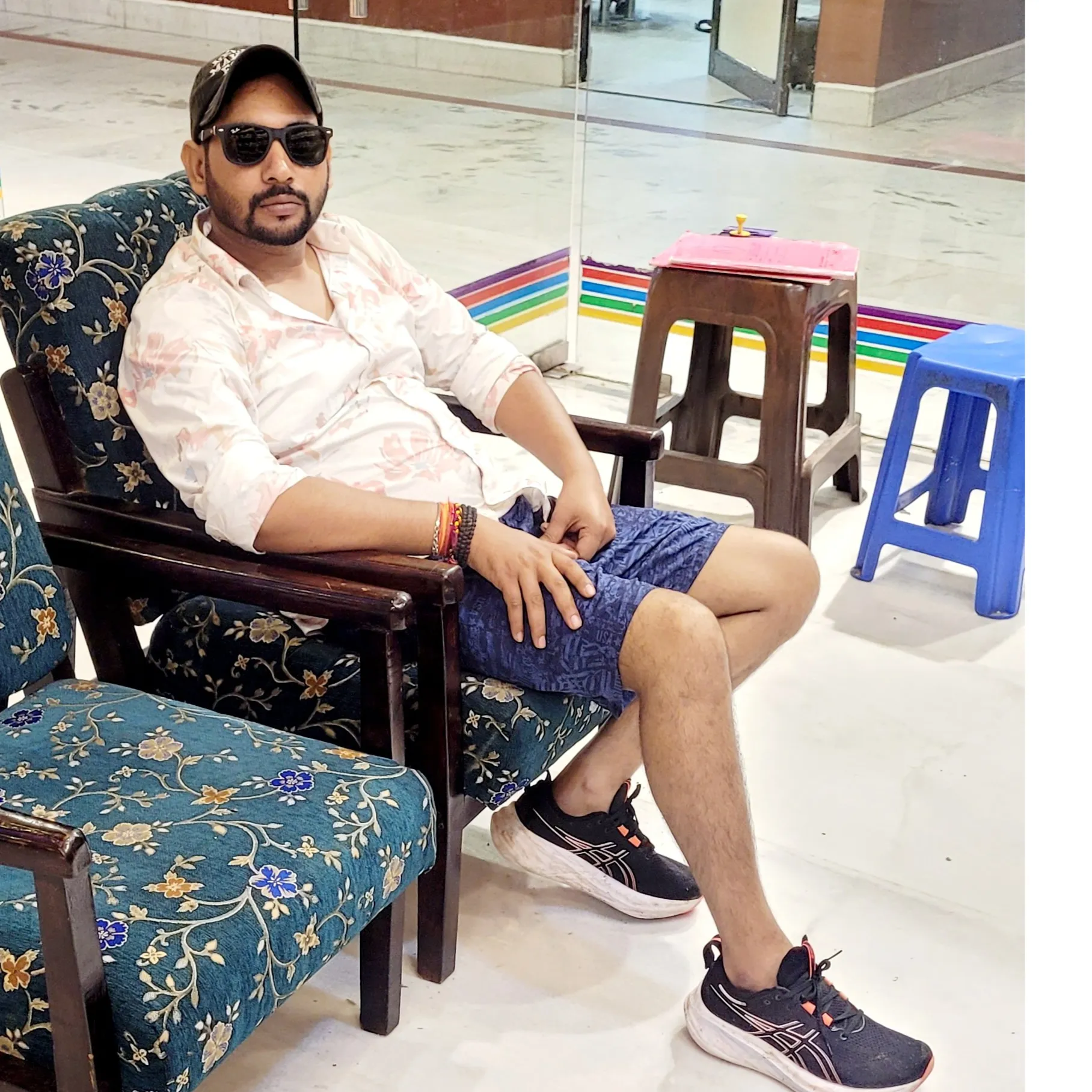 dinesh Tiwari