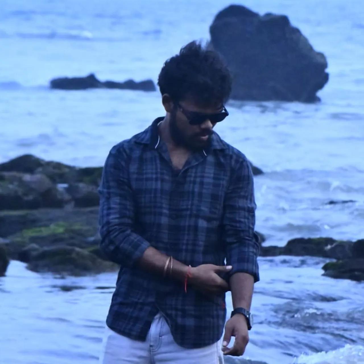 Abhinash das
