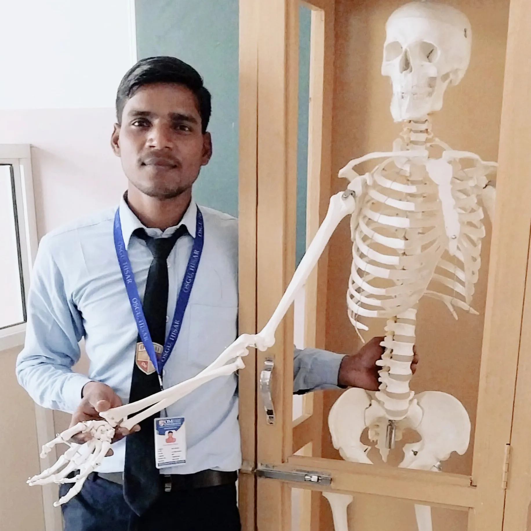 Dr Vipin Rajput
