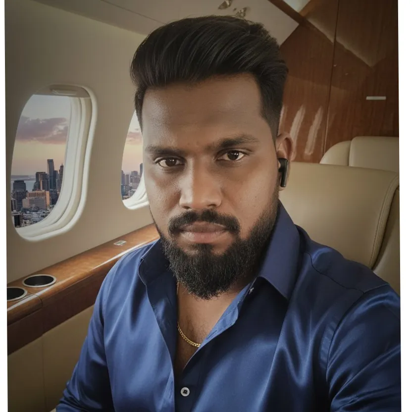 Rajesh AR