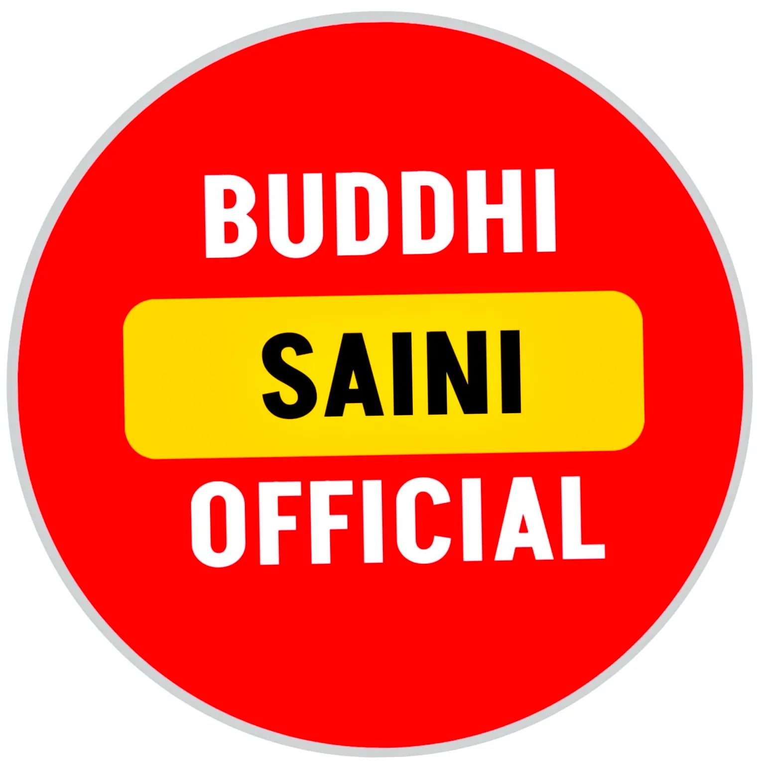 Buddhi Prakash Saini