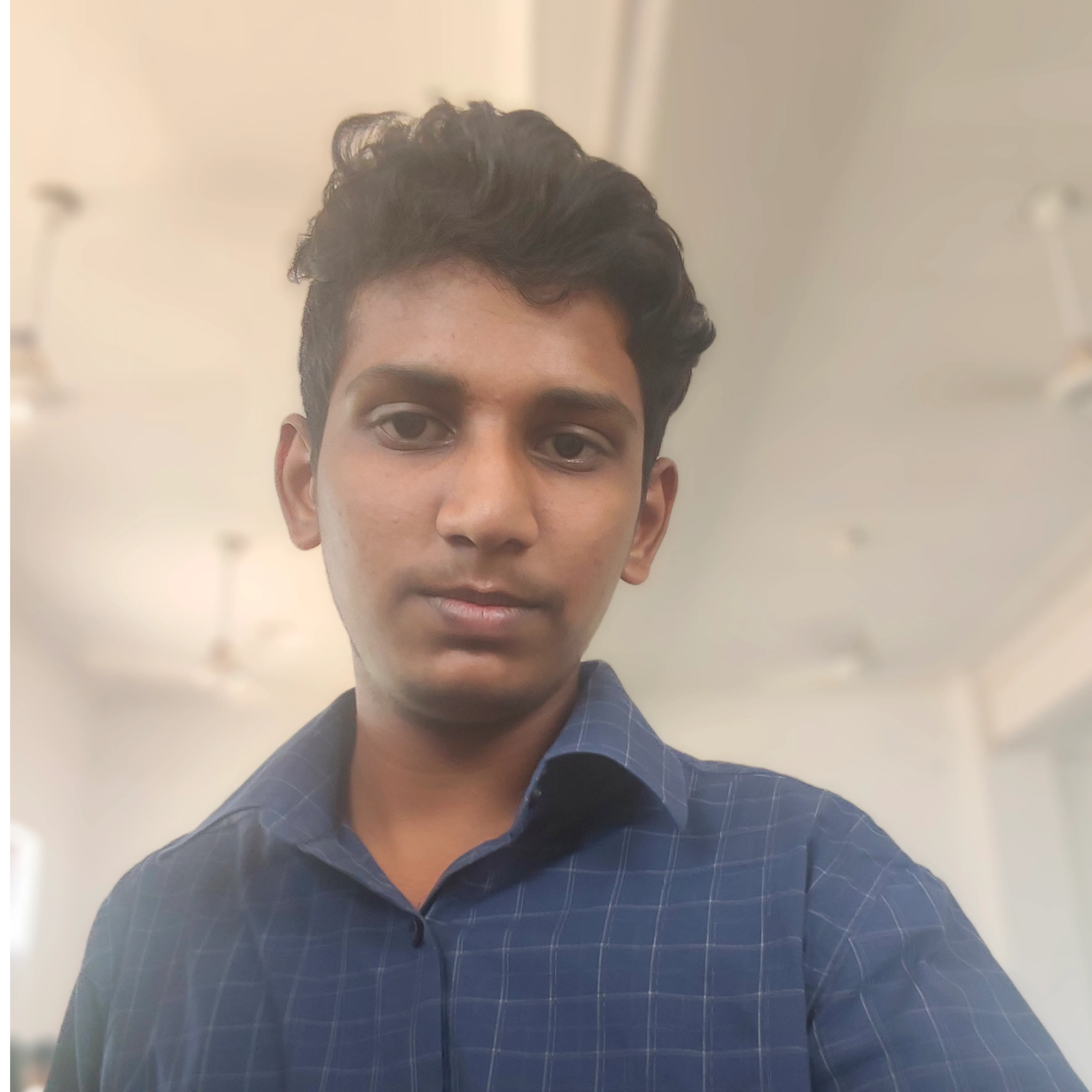 LOGESH R