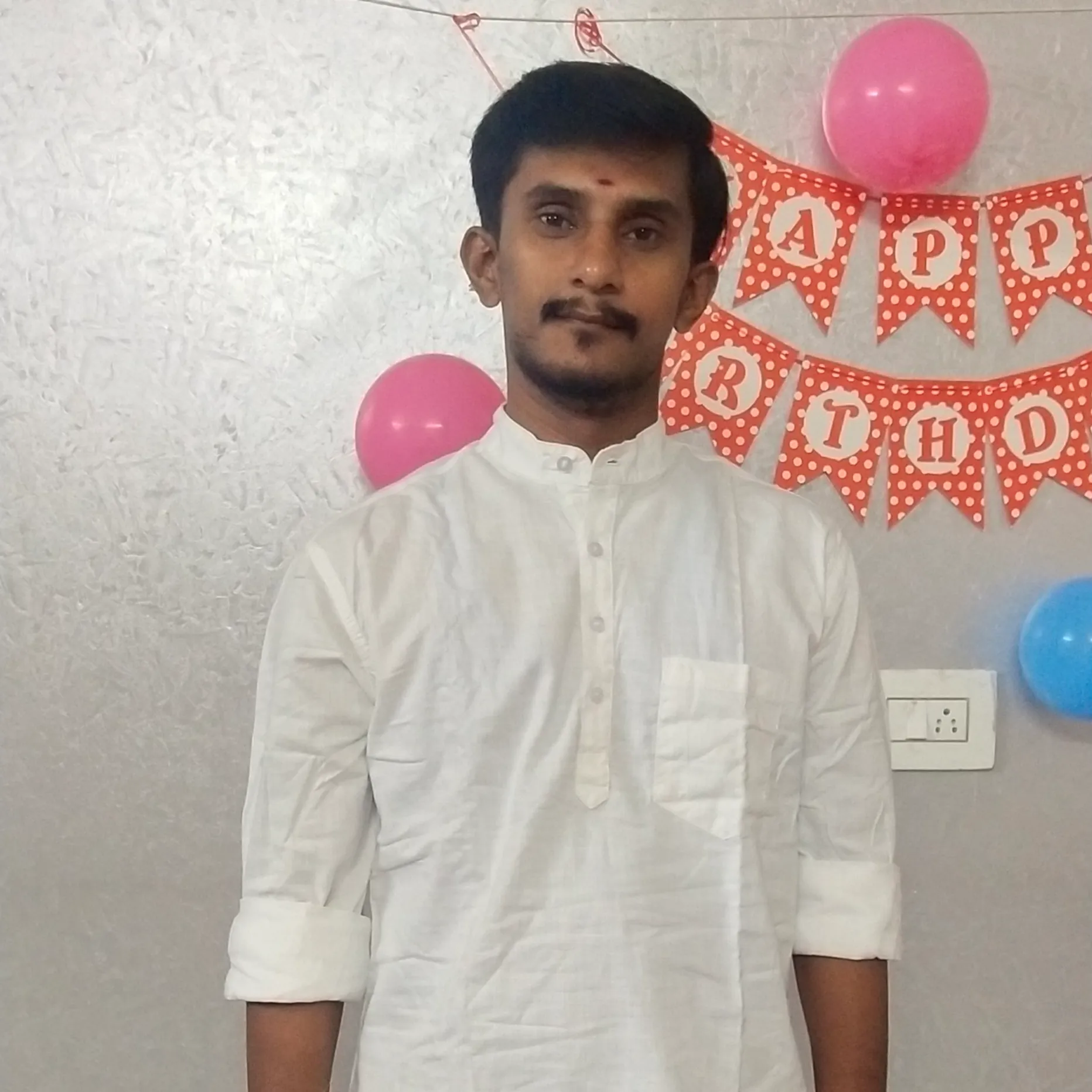Thilak Yadav  VRT