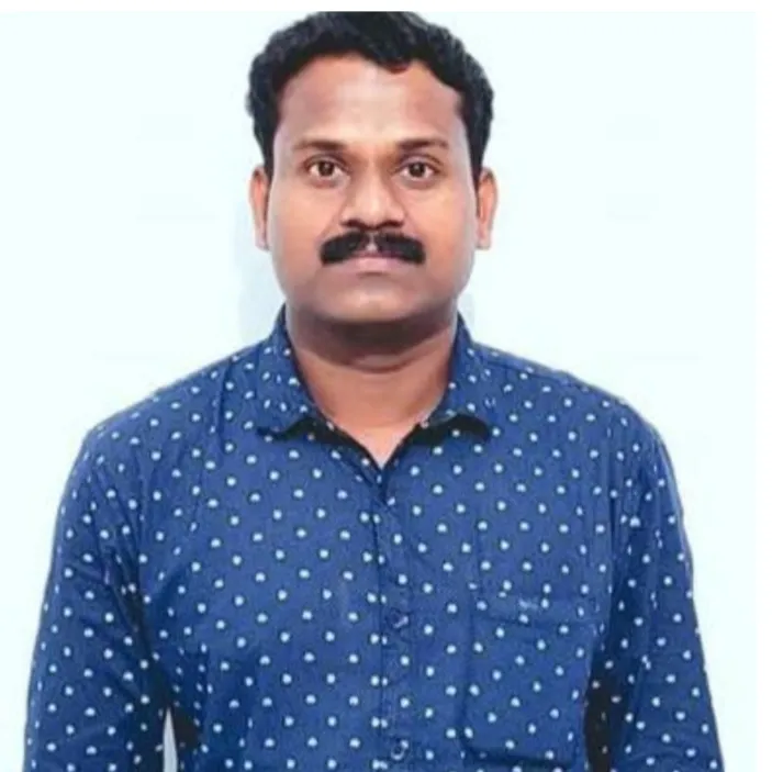 Binosh KR