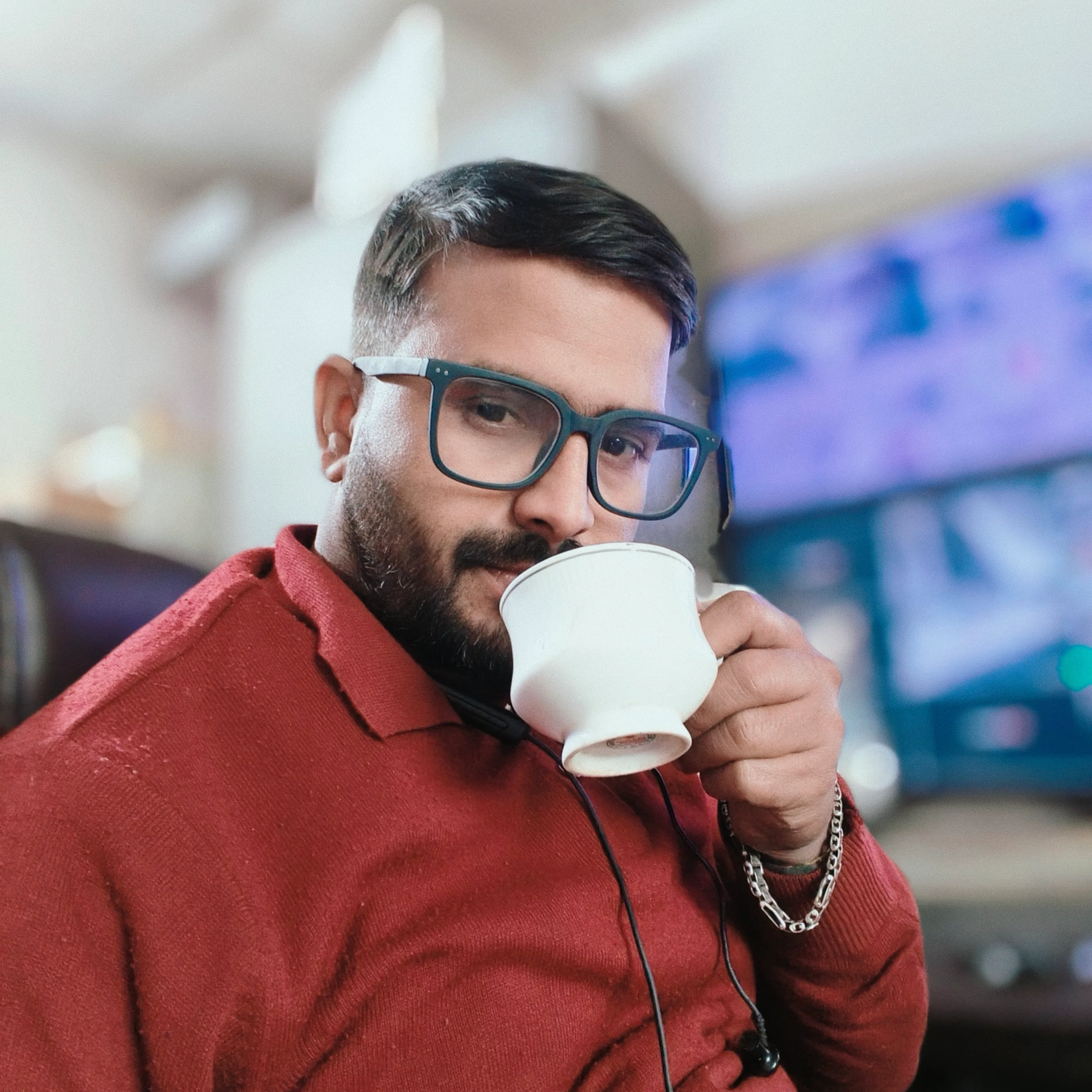 Rinkesh Kumar