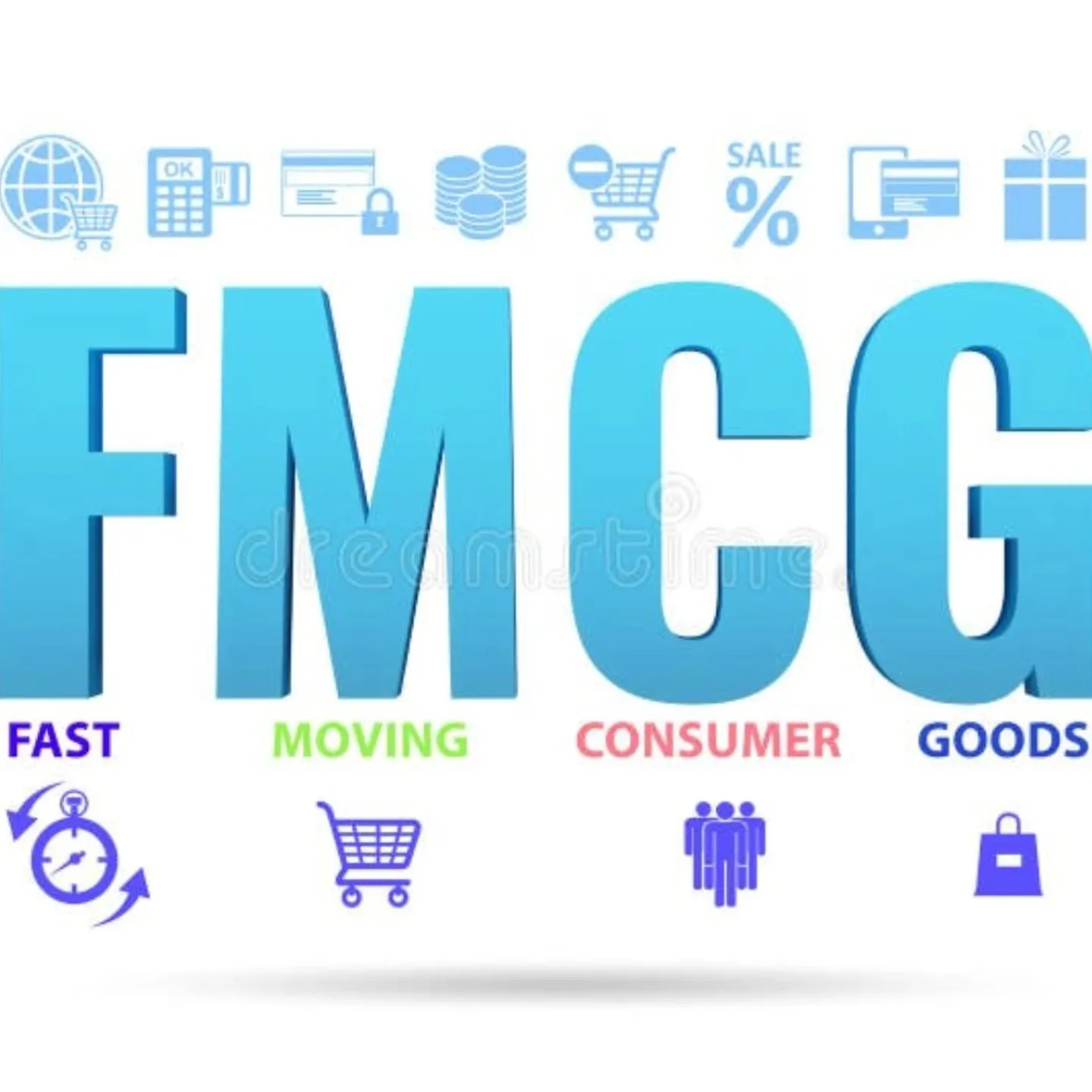Fast-moving consumergoods