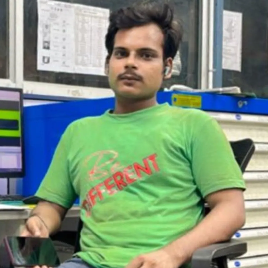 KARAN KAUSHIK