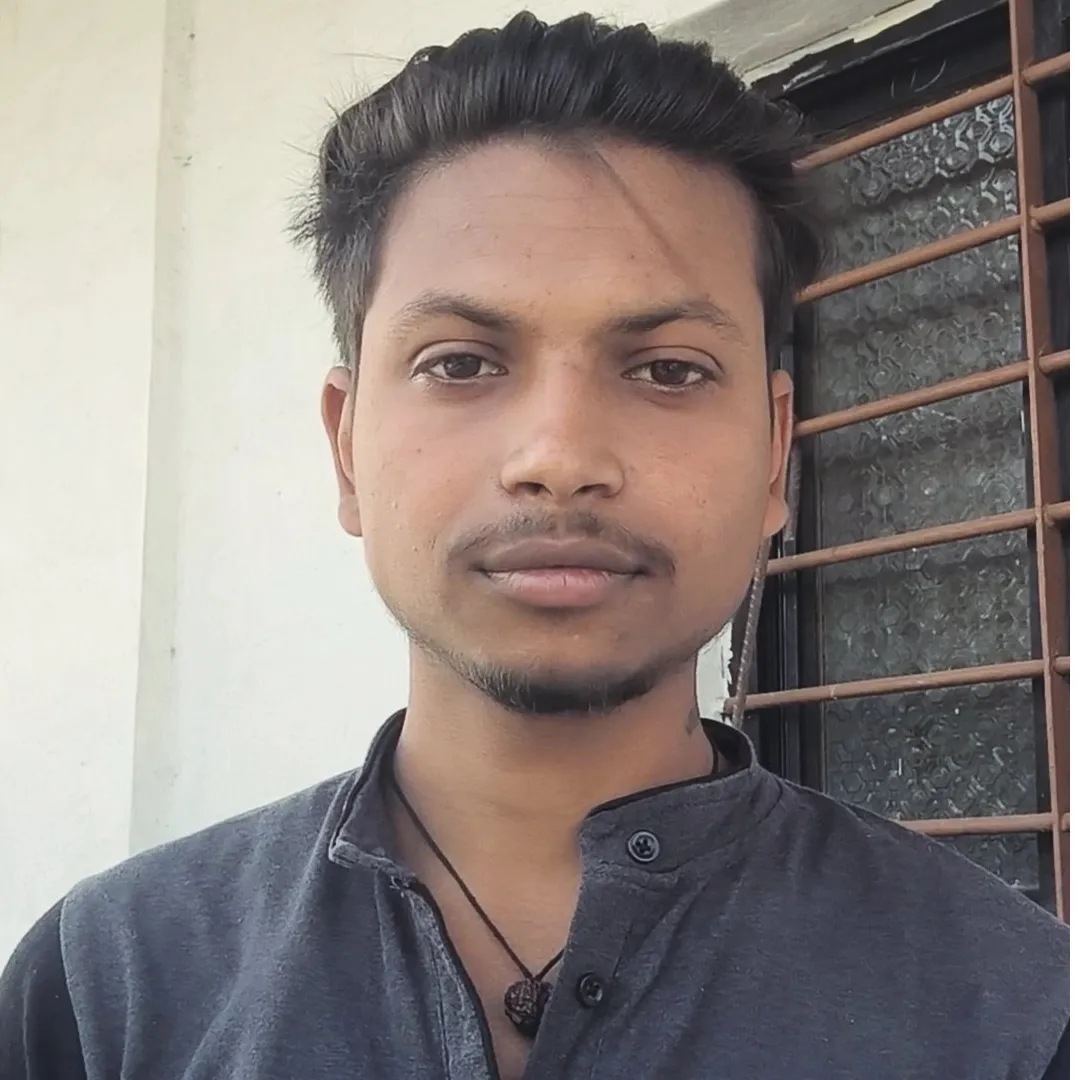 ANUJ KUSHWAHA