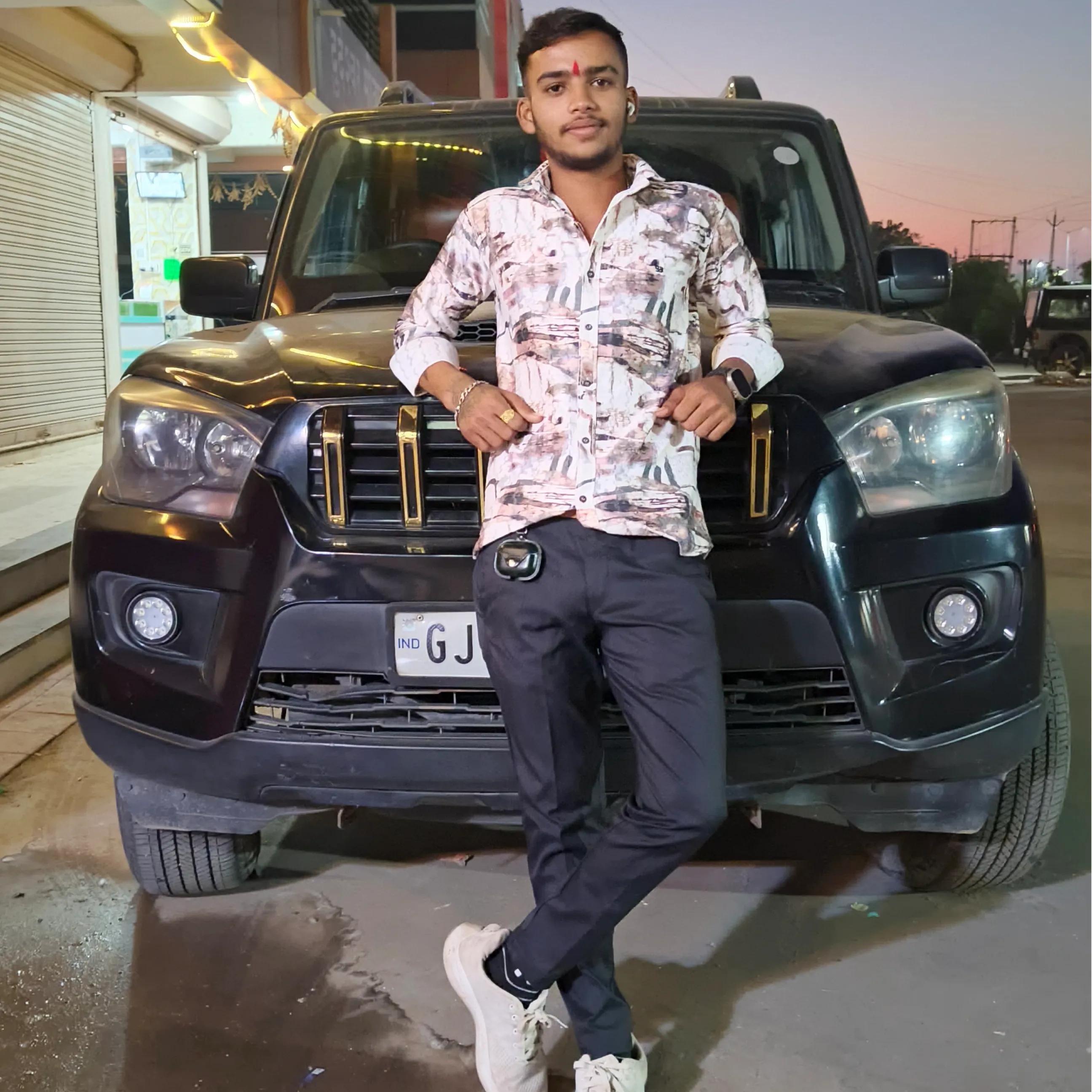 Haresh Barad