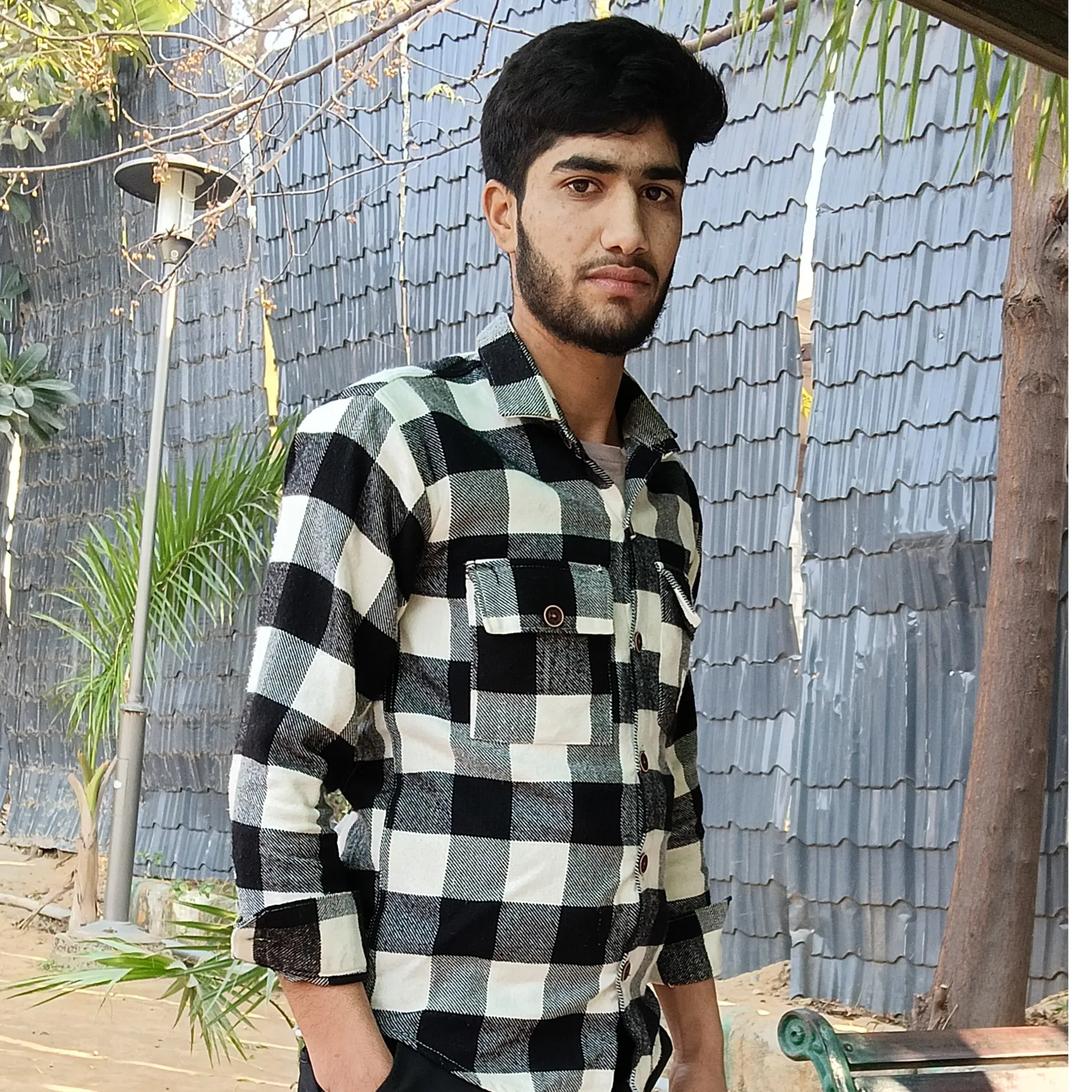Bishart Hussain