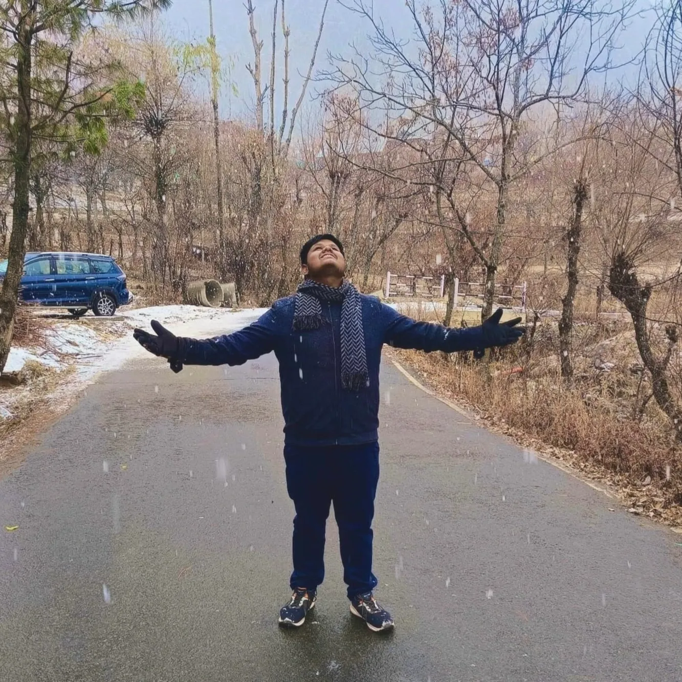 Priyanshu Tripathi
