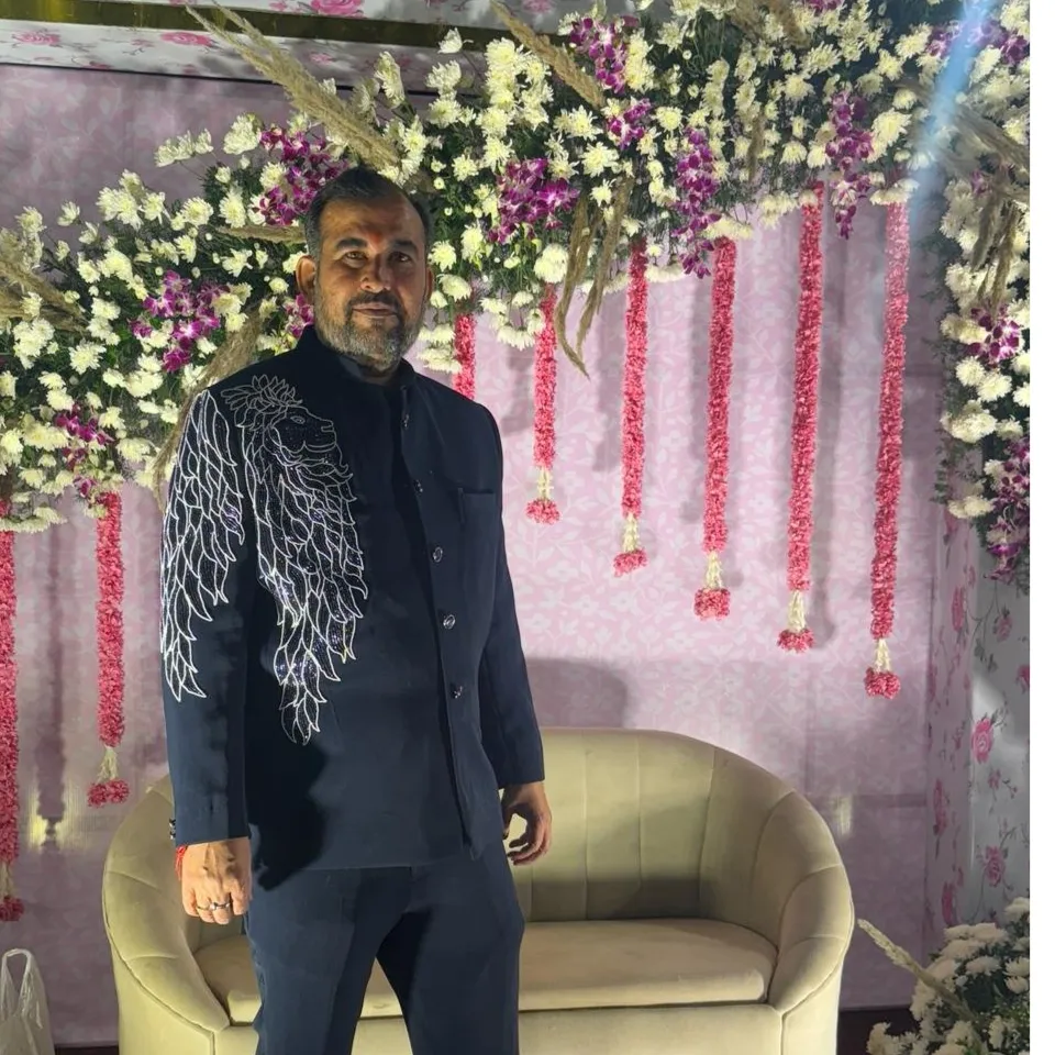 Vinod Solanki