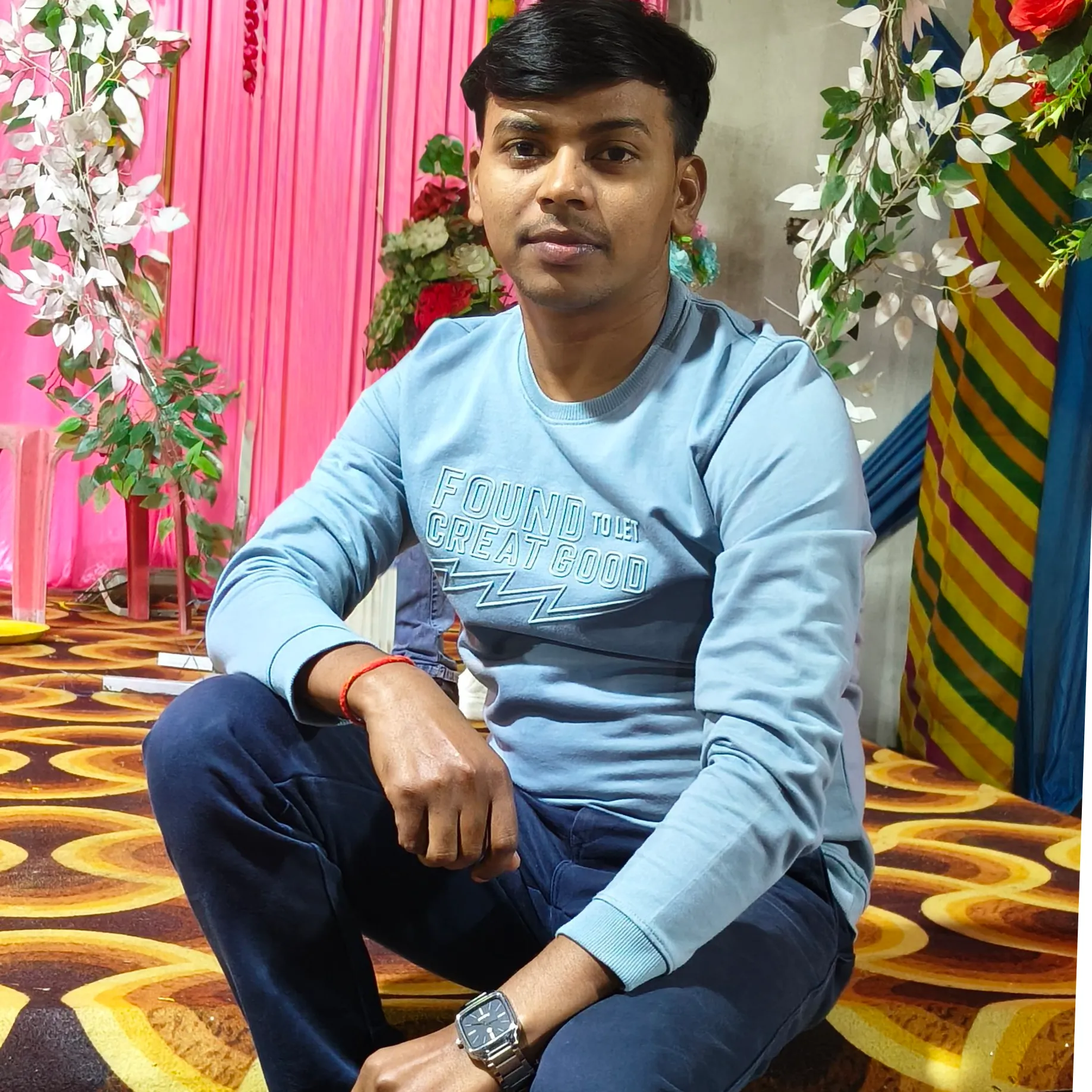 Abhishek kamal