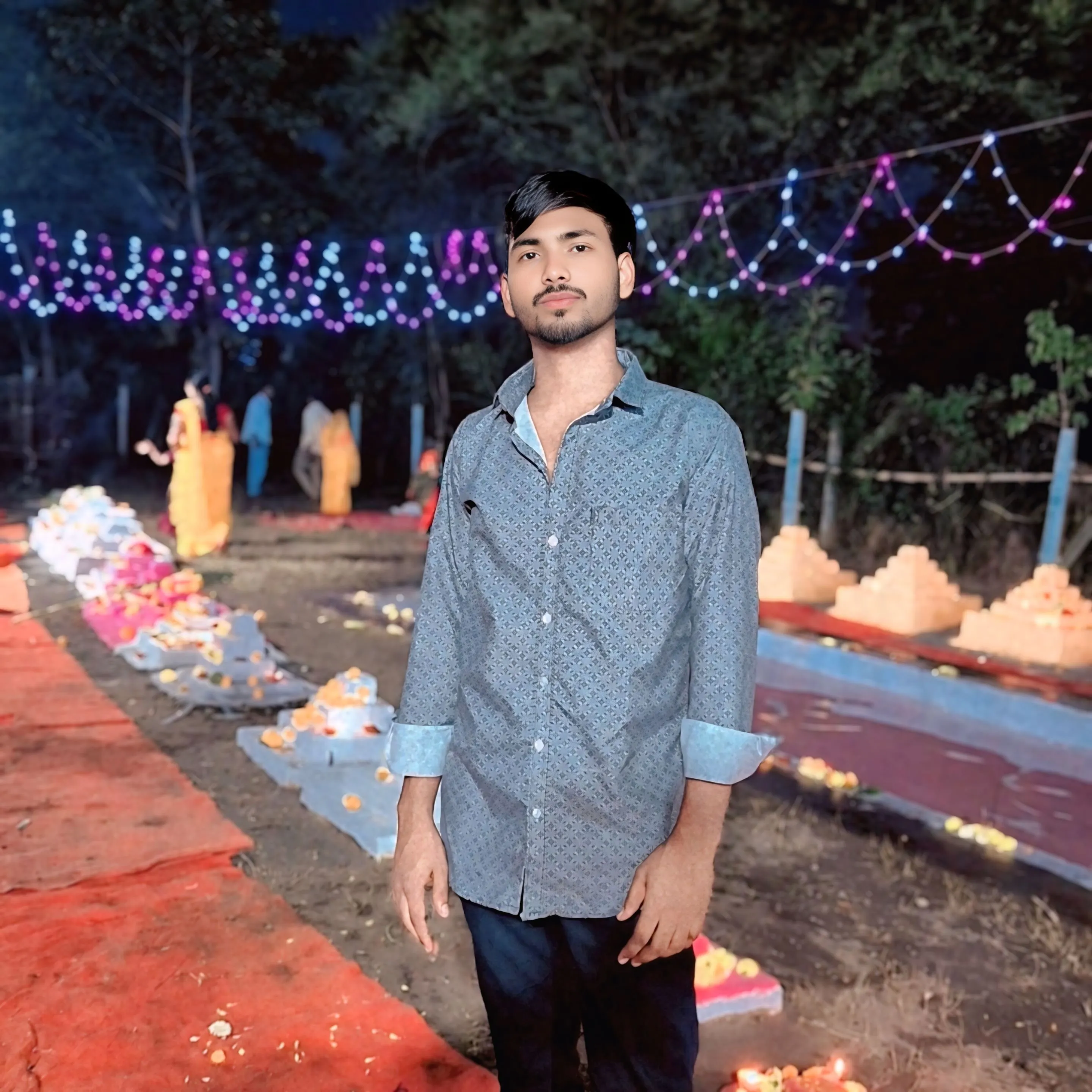 Rishikant paswan