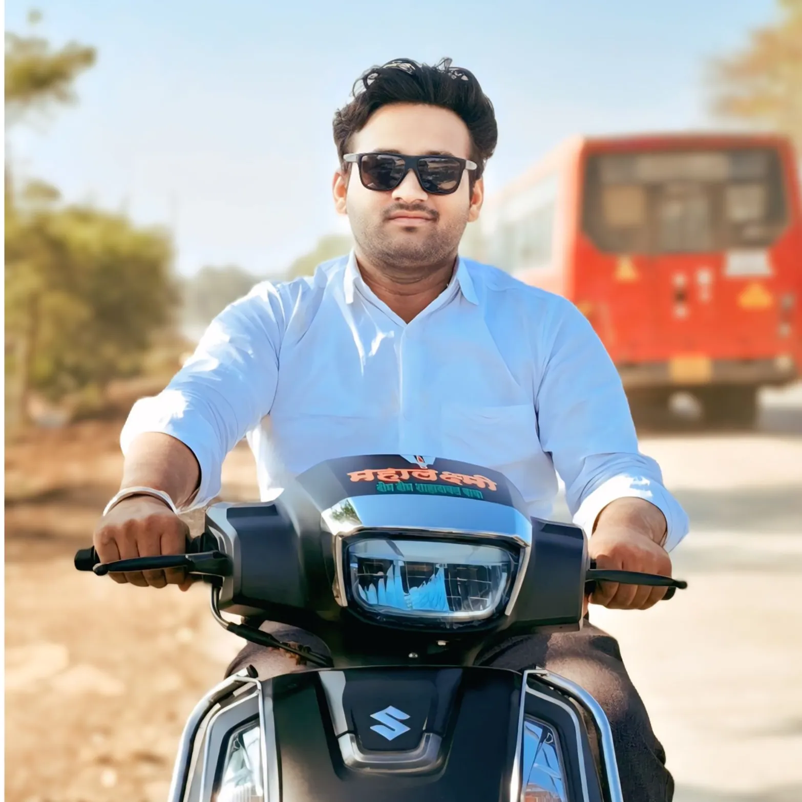 Paresh Shinde