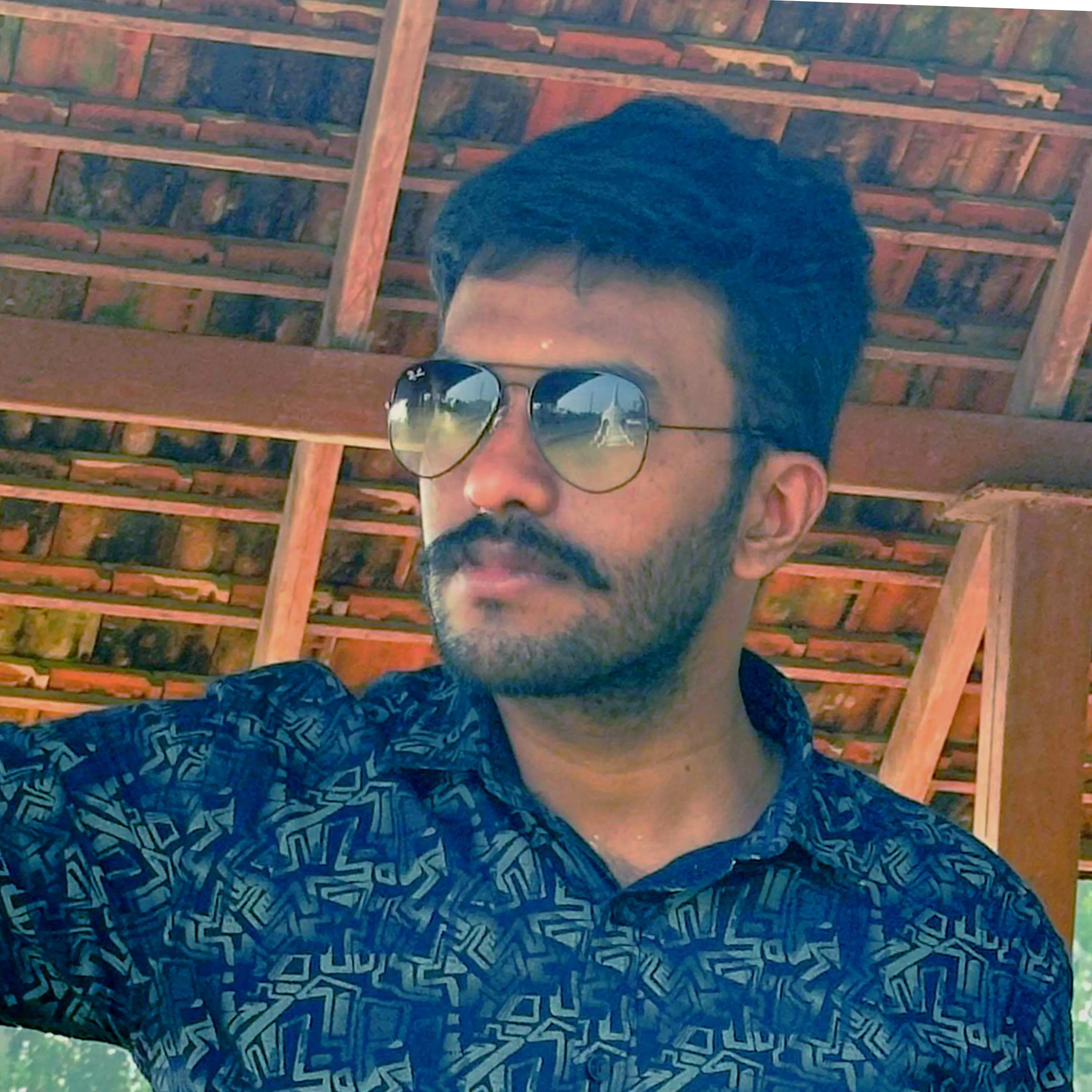 Jishnu R