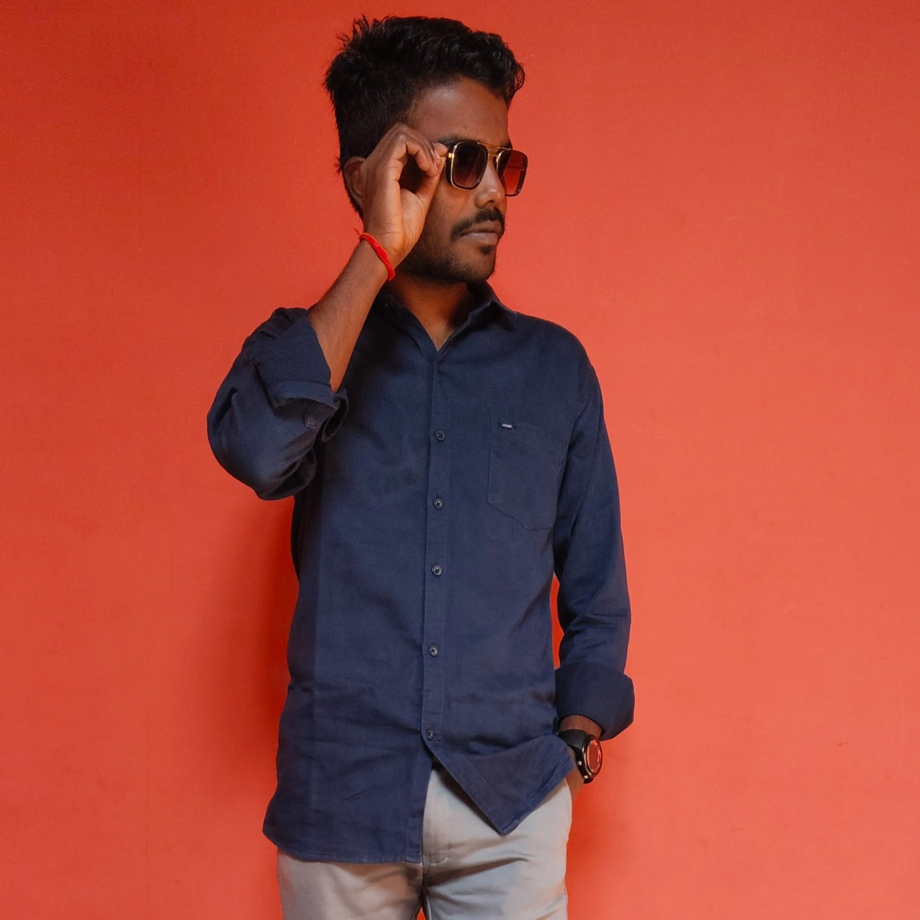 ASHISH KUSHWAHA