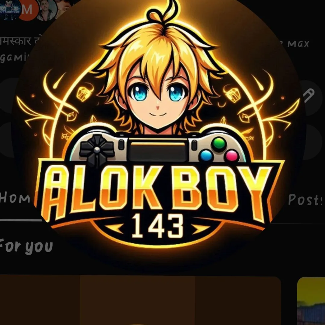 Alok boy 143 Alok boy143