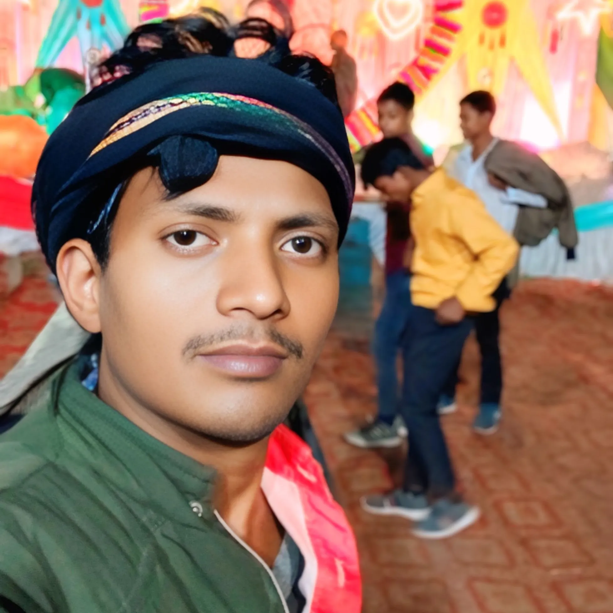 Santosh chauhan