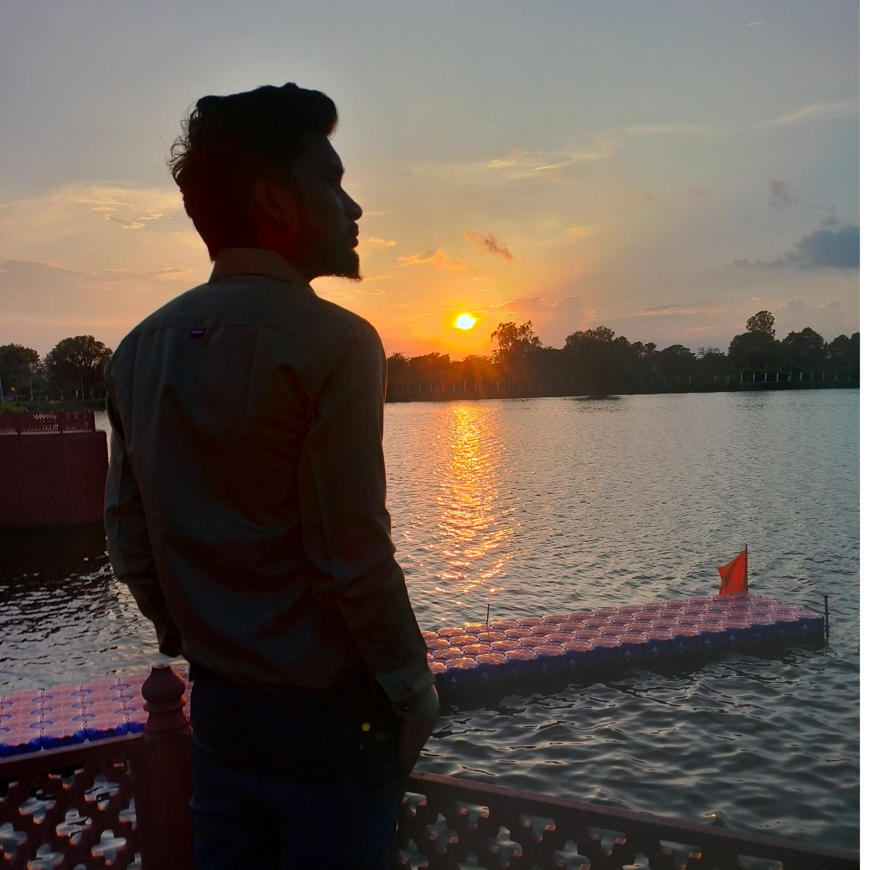 Monu Patel