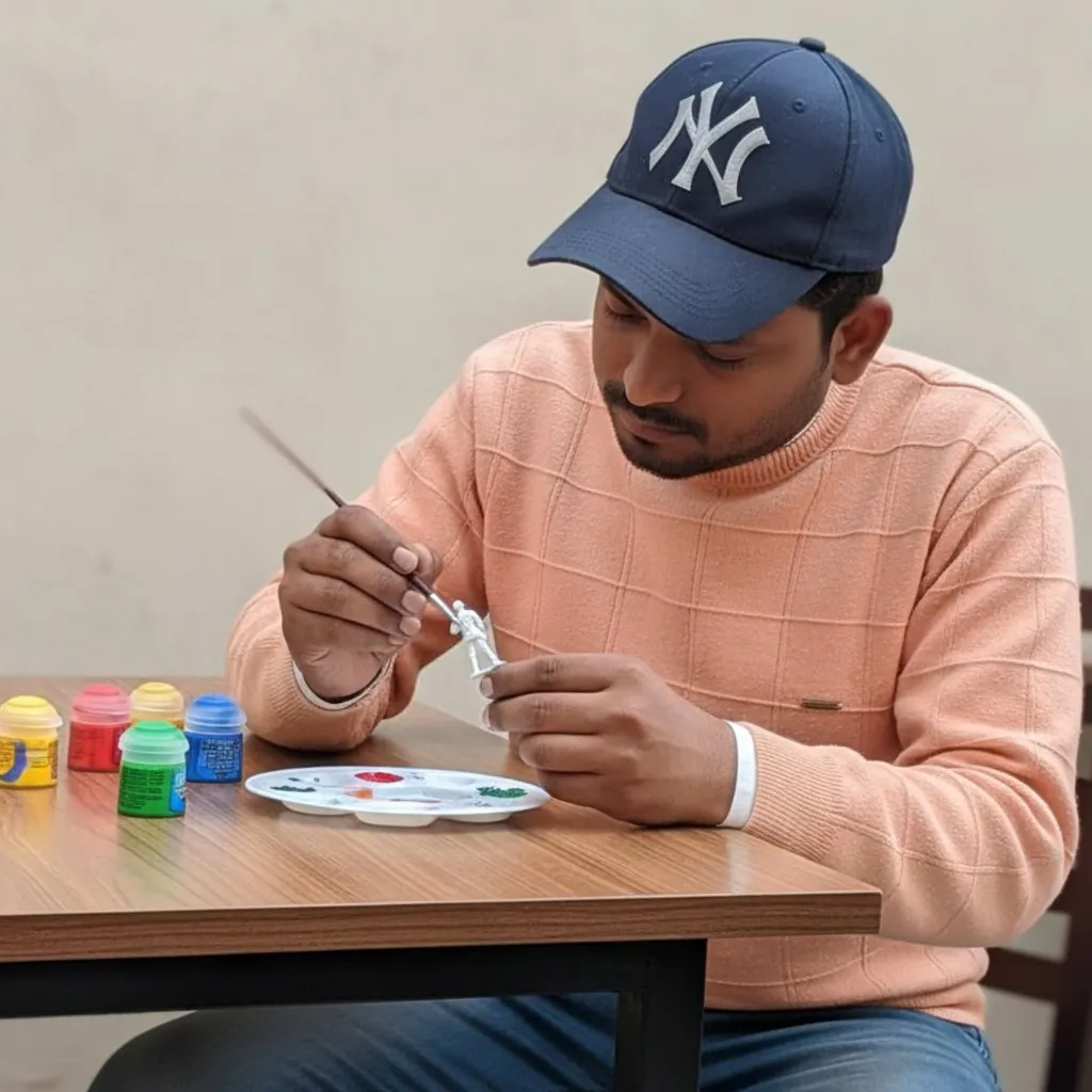 Ajay Saxena