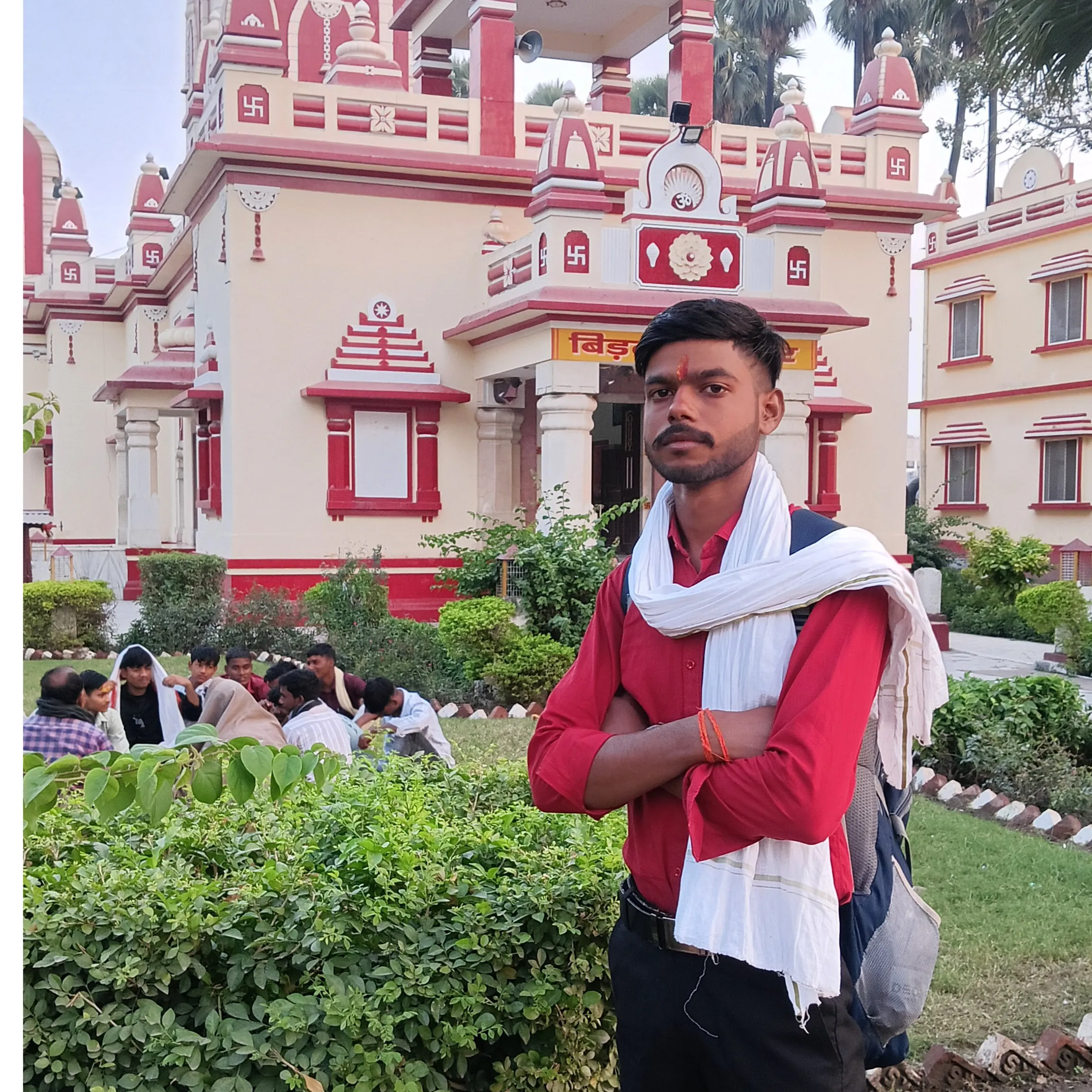 Abhishek sahu