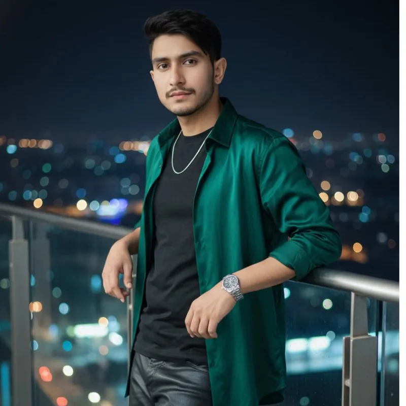 ISMAIL ANSARI