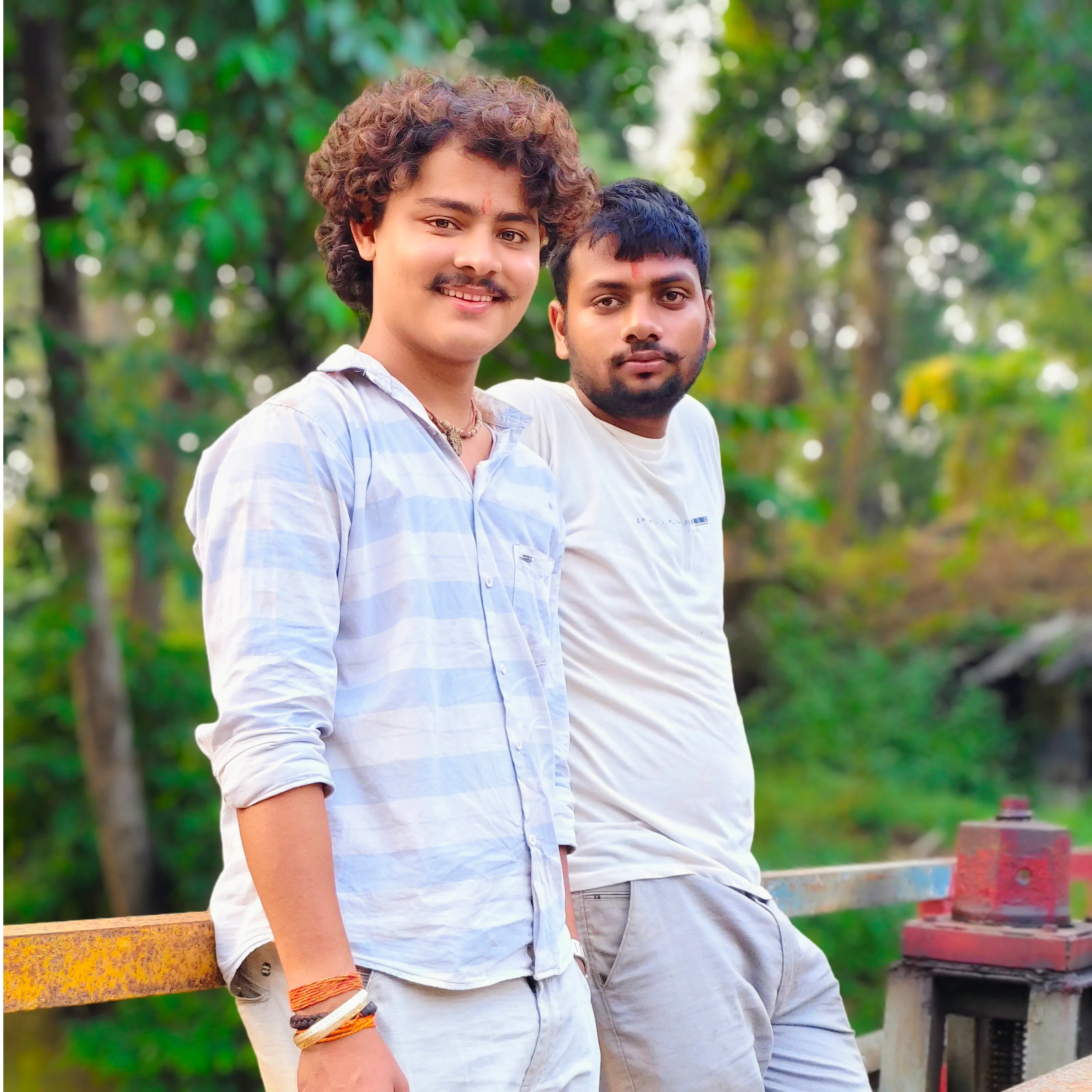 Ansh Tiwari