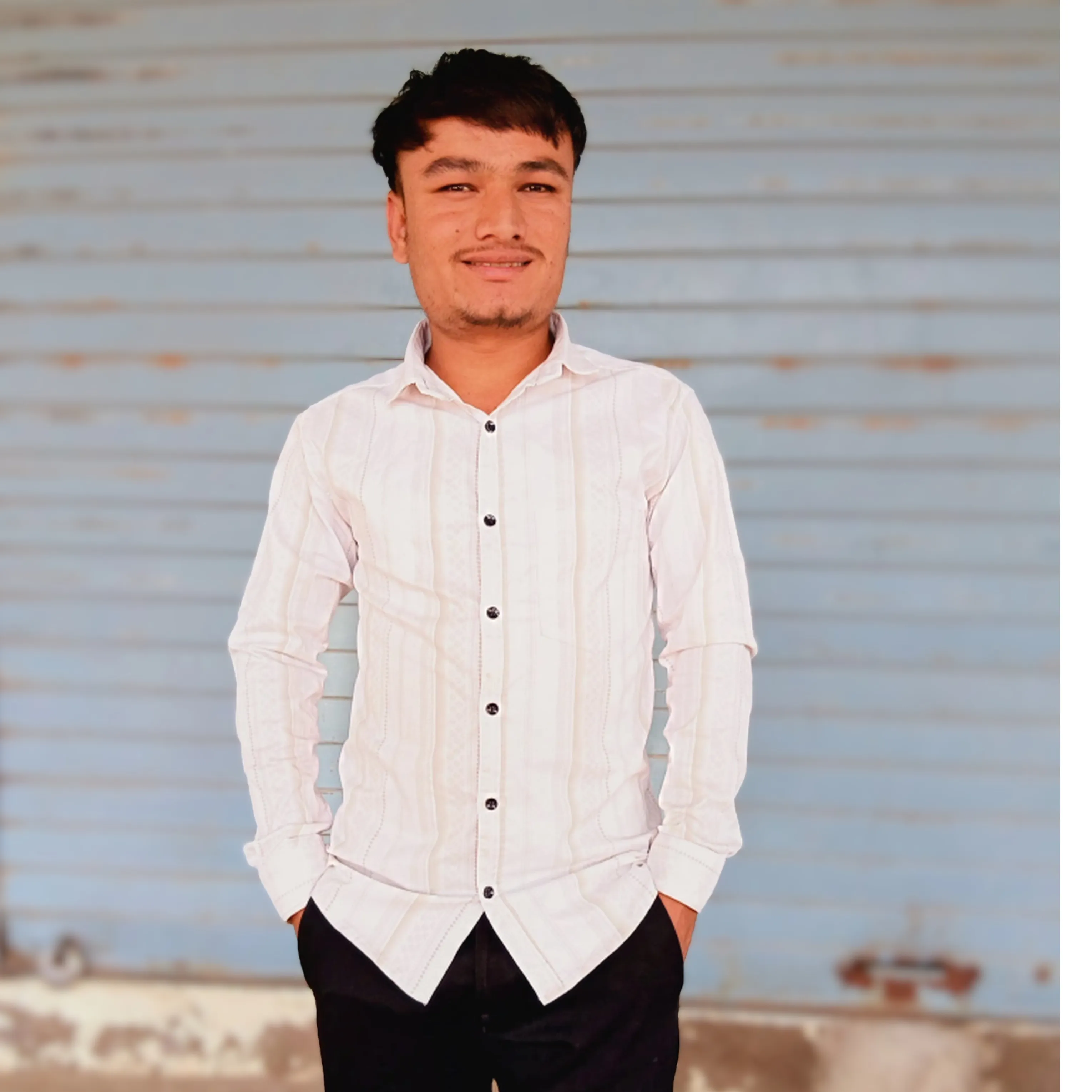 Shageer Sayyed