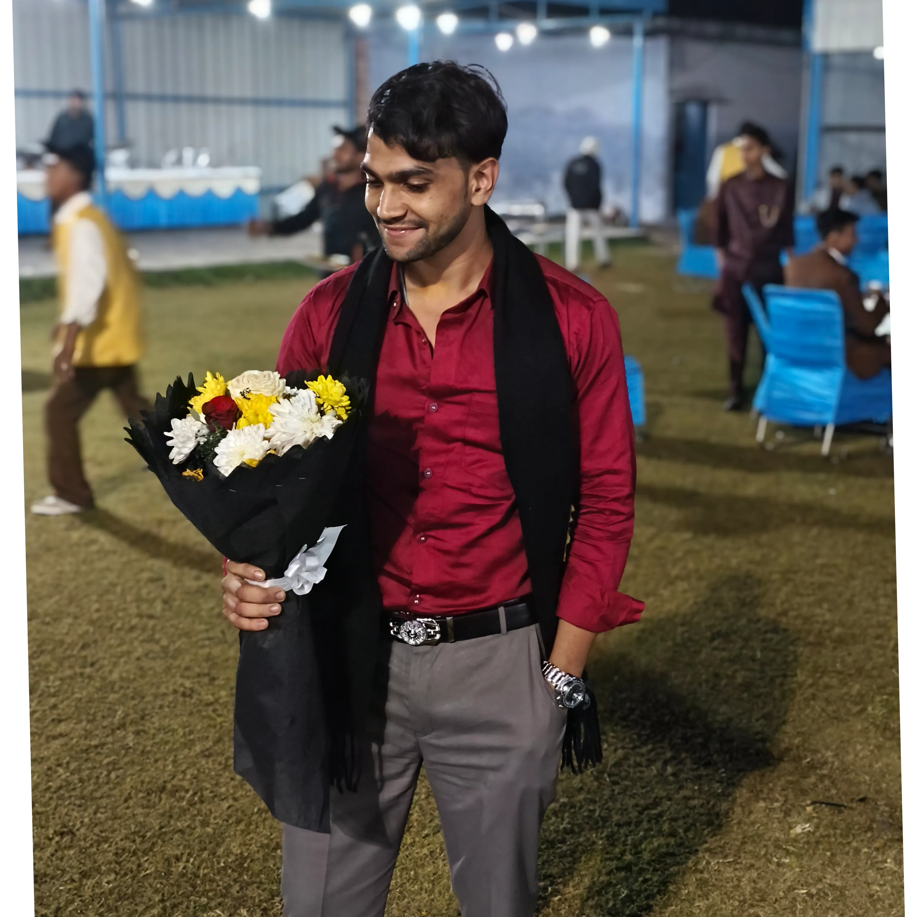 Hareesh Prajapati